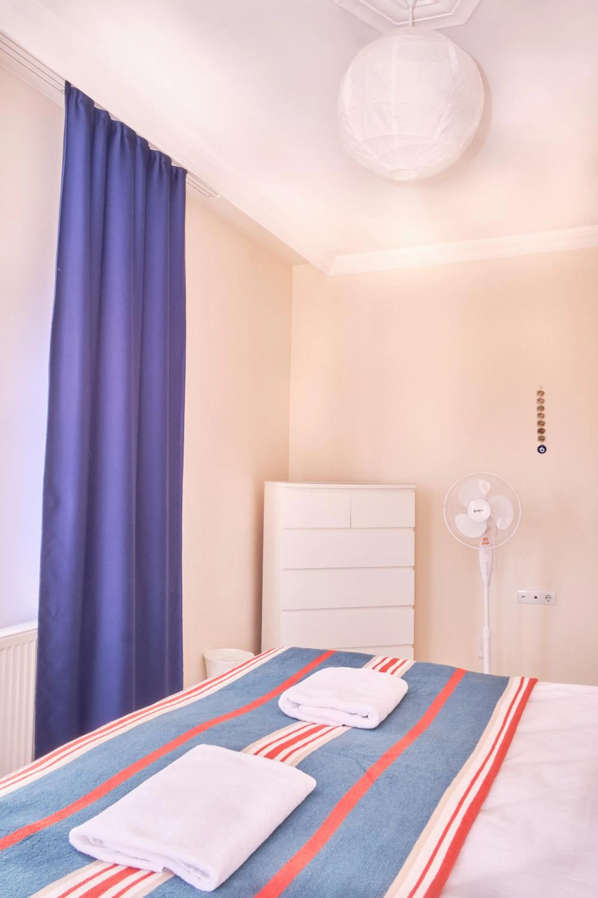 Bed in My Home Cappadocia Stone House