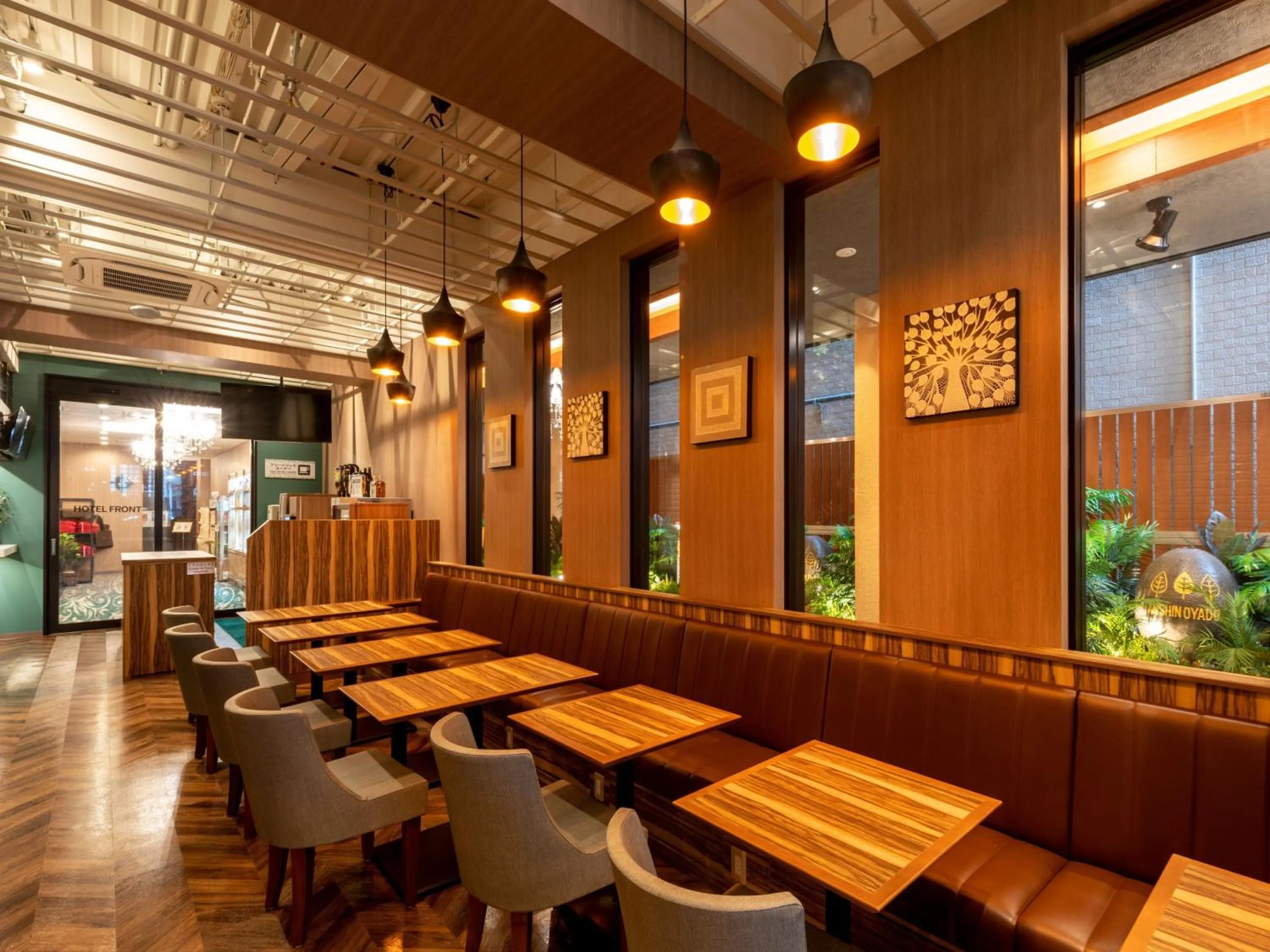 Communal lounge/ TV room in 2025 RENEWAL OPEN Anshin oyado Nagoya Man & Woman Sakae Station