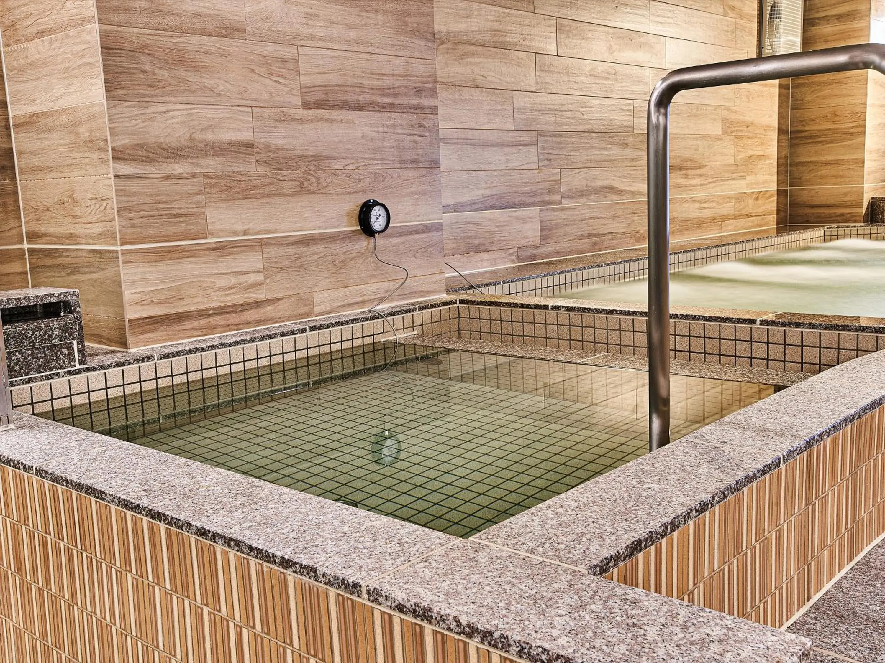 Bathroom in 2025 RENEWAL OPEN Anshin oyado Nagoya Man & Woman Sakae Station Bathroom in 2025 RENEWAL OPEN Anshin oyado Nagoya Man & Woman Sakae Station