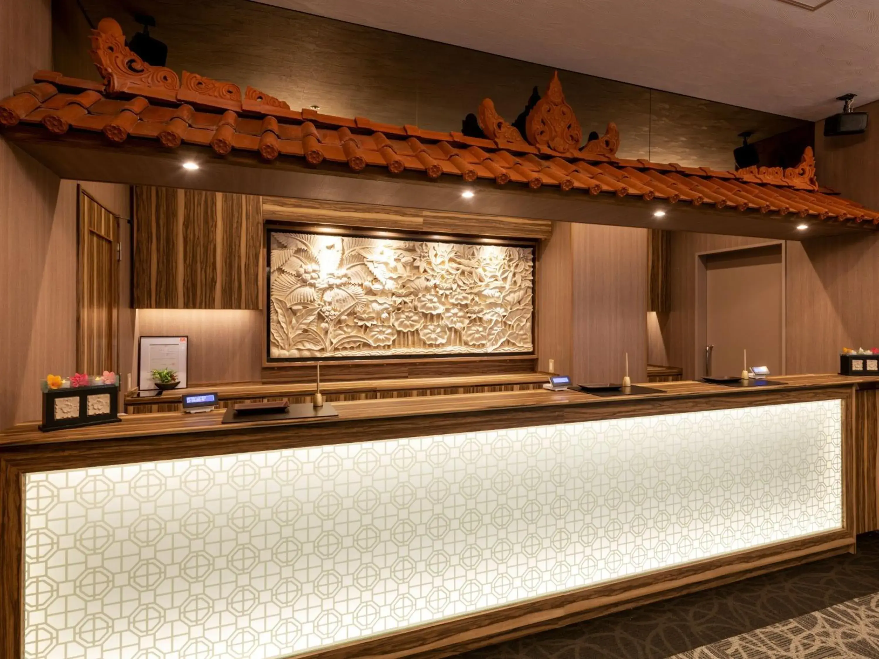 Lobby or reception in 2025 RENEWAL OPEN Anshin oyado Nagoya Man & Woman Sakae Station Lobby or reception in 2025 RENEWAL OPEN Anshin oyado Nagoya Man & Woman Sakae Station