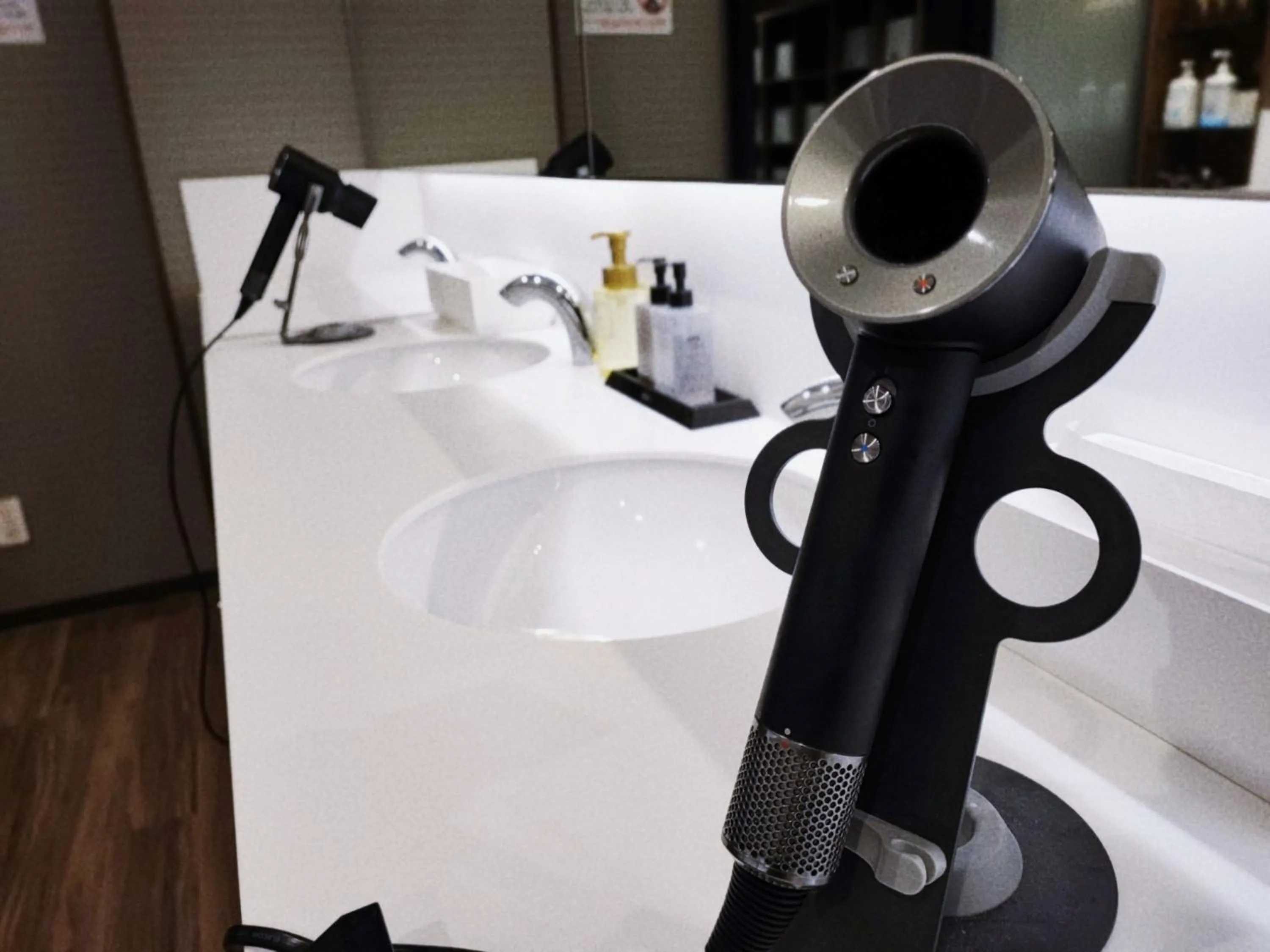 heating in Anshin Oyado Woman&Man Nagoya Sakae