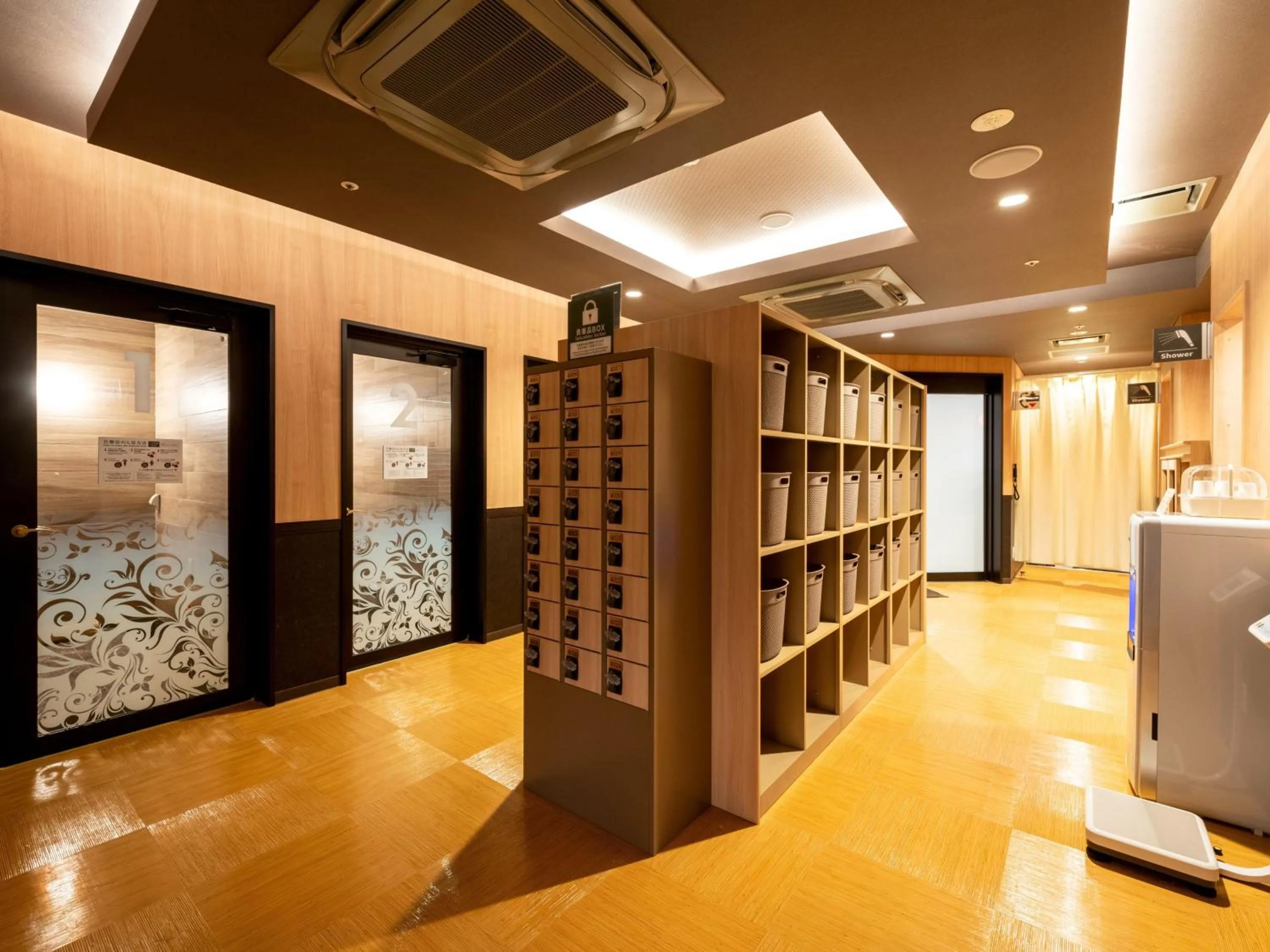 Public Bath in 2025 RENEWAL OPEN Anshin oyado Nagoya Man & Woman Sakae Station