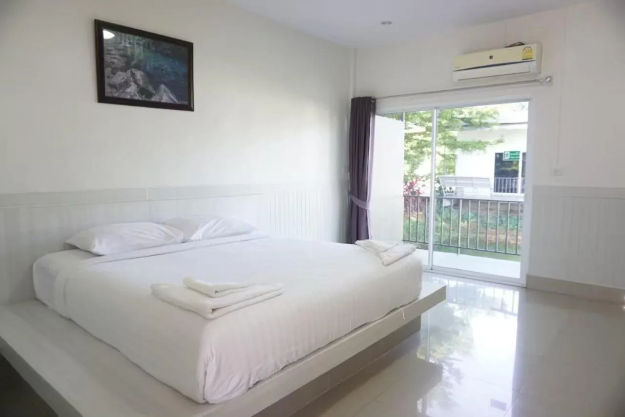Bed in แกรนด์ ฟอเรสท์ Grand Forest
