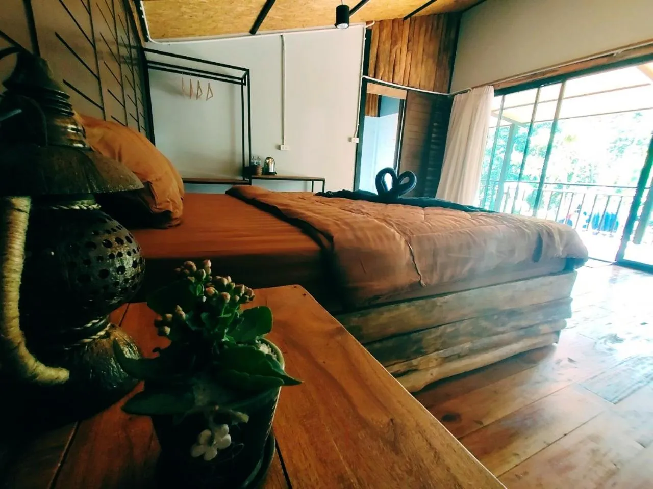 Photo of the whole room in Kohmook Nurse House