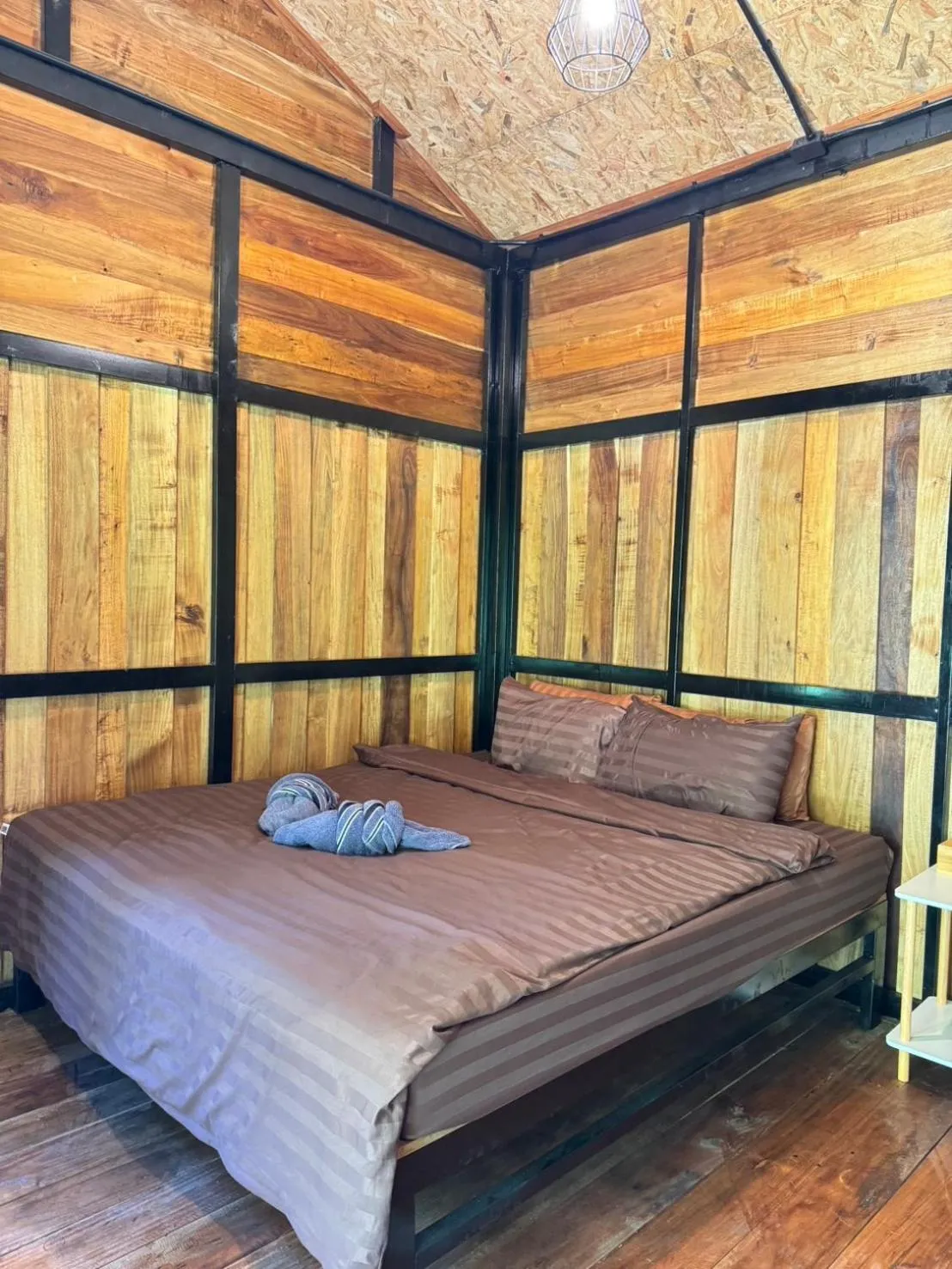 Bed in Kohmook Nurse House