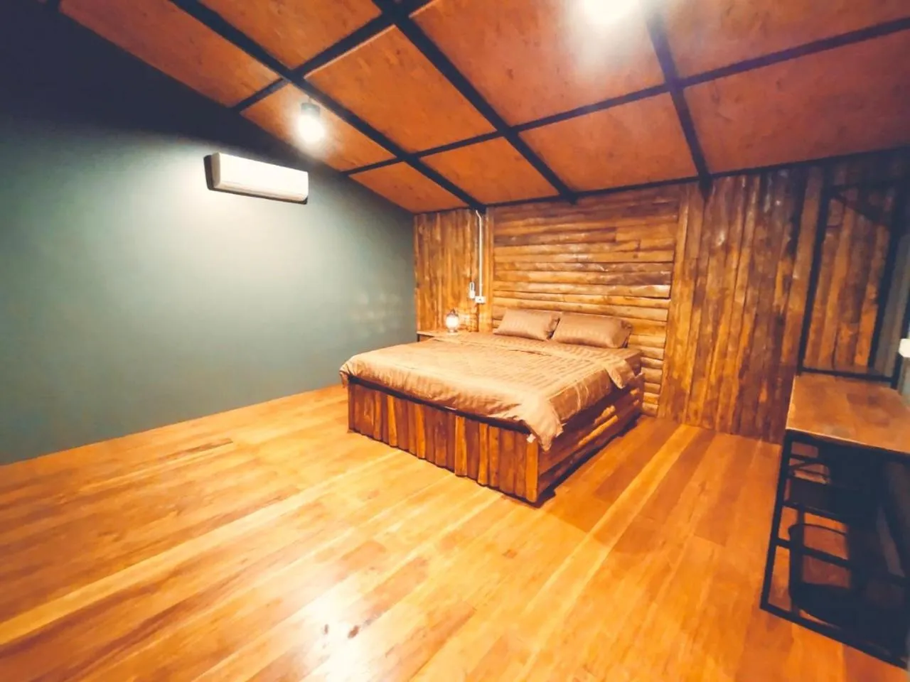 Bed in Kohmook Nurse House