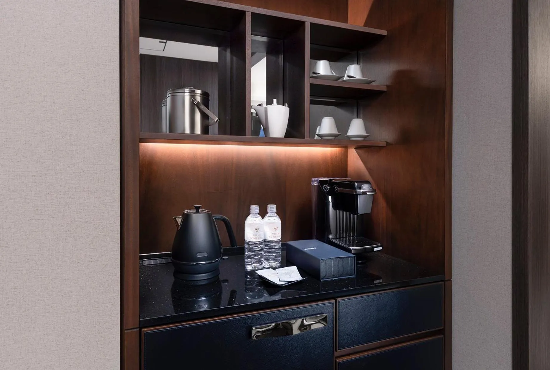 Photo of the whole room in Villa Fontaine Grand Haneda Airport