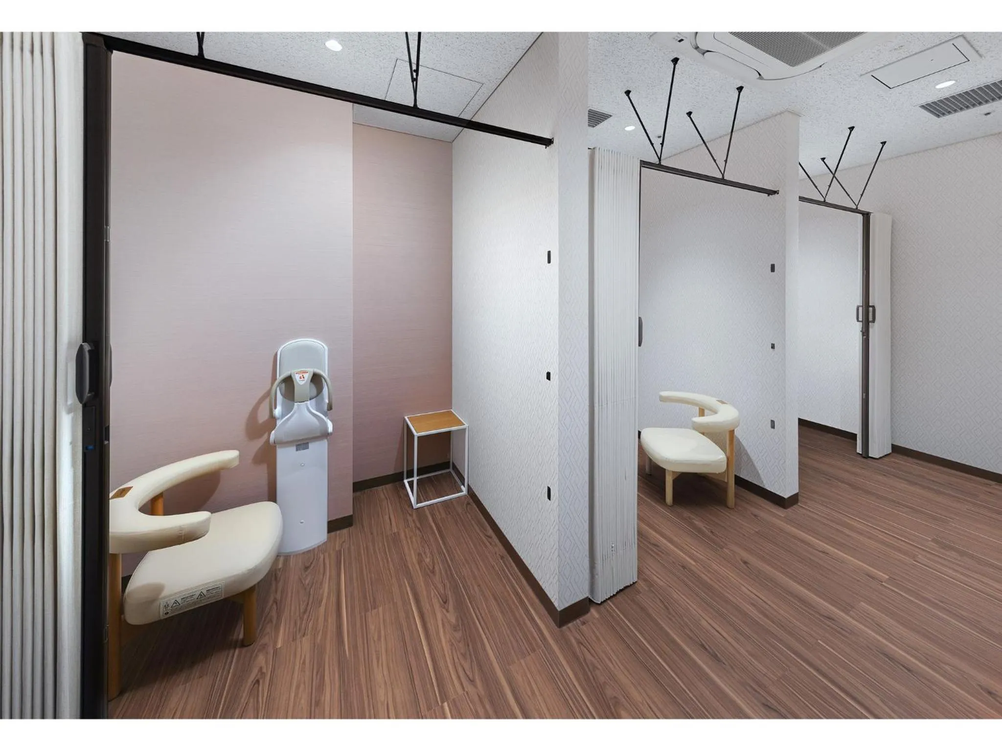 Area and facilities in Villa Fontaine Grand Haneda Airport