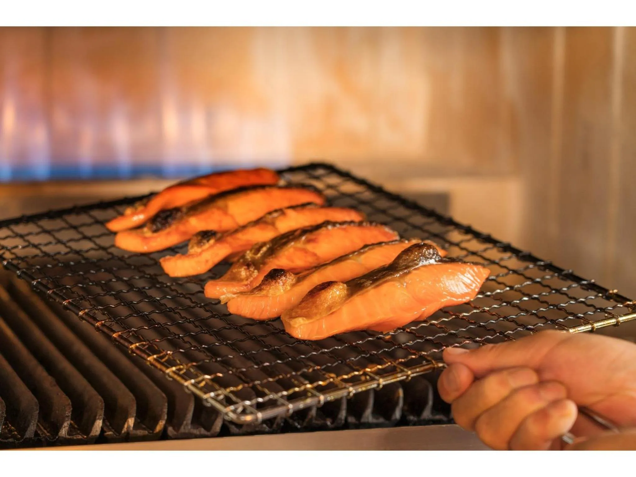 Buffet breakfast in Villa Fontaine Grand Haneda Airport