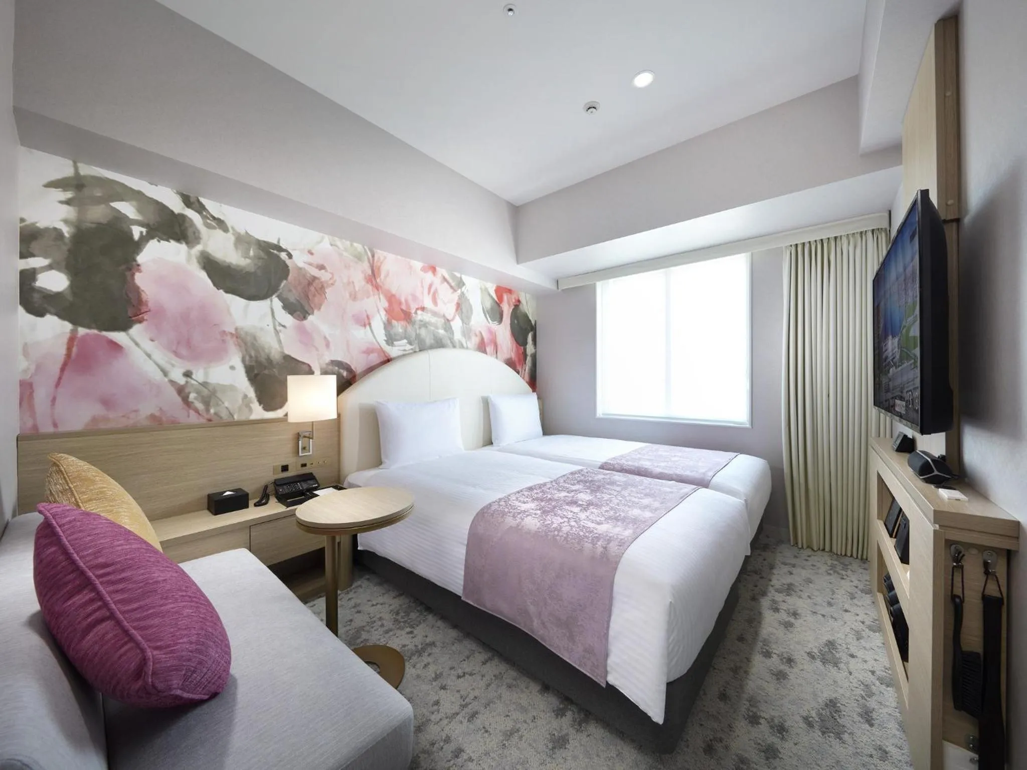 Photo of the whole room, Bed in Villa Fontaine Grand Haneda Airport