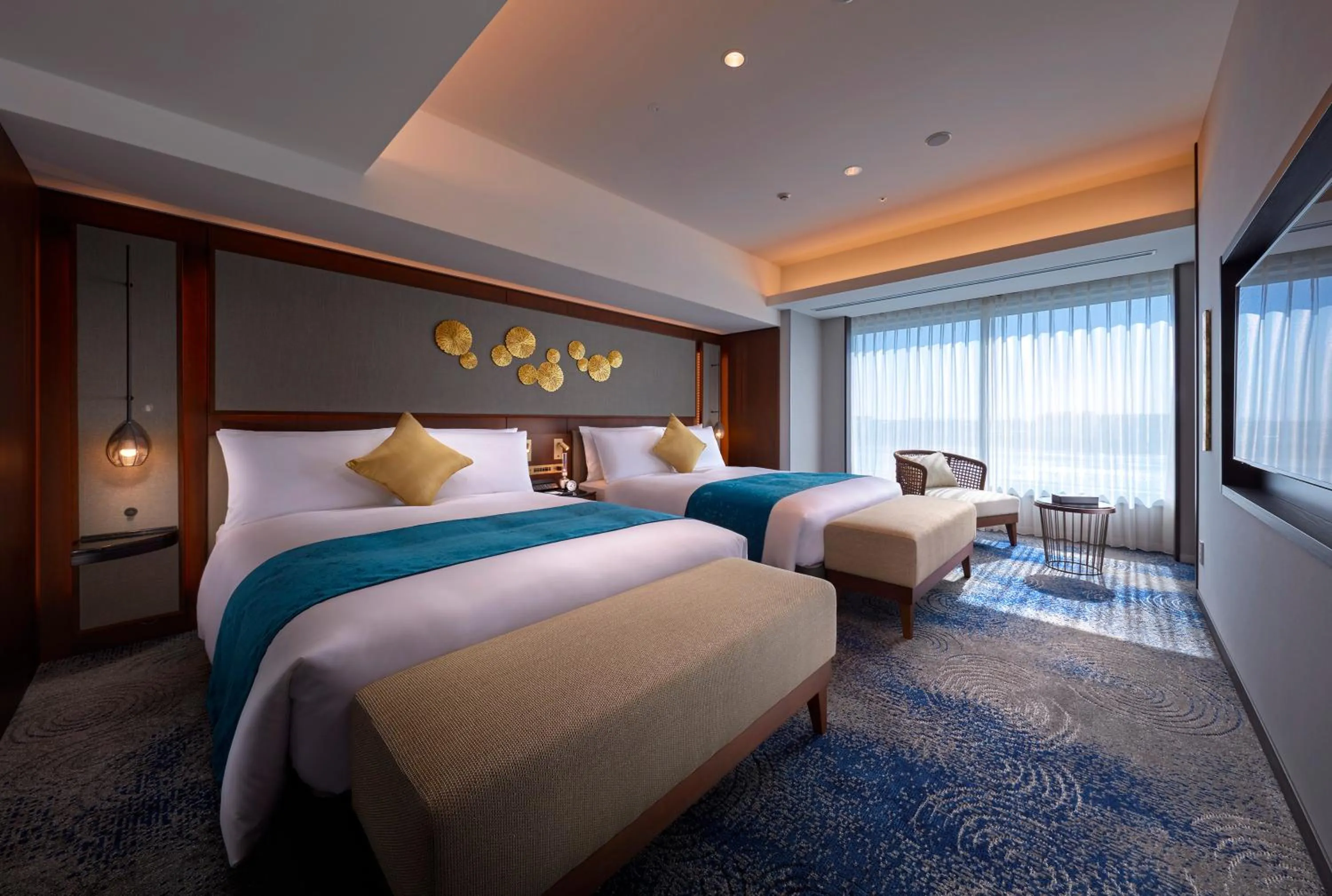 Photo of the whole room, Bed in Villa Fontaine Grand Haneda Airport