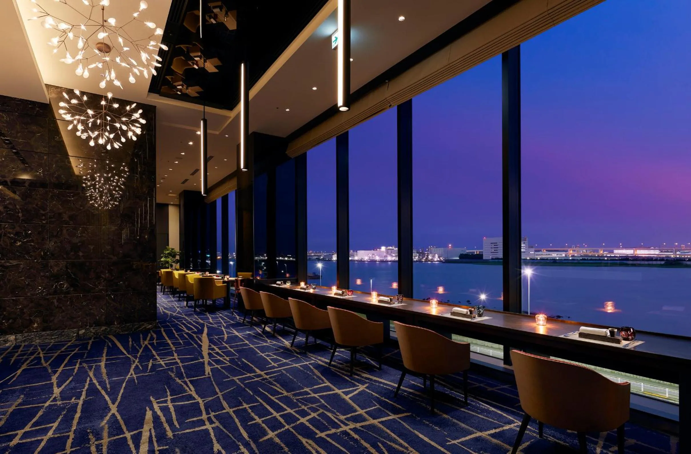 Restaurant/places to eat in Villa Fontaine Grand Haneda Airport