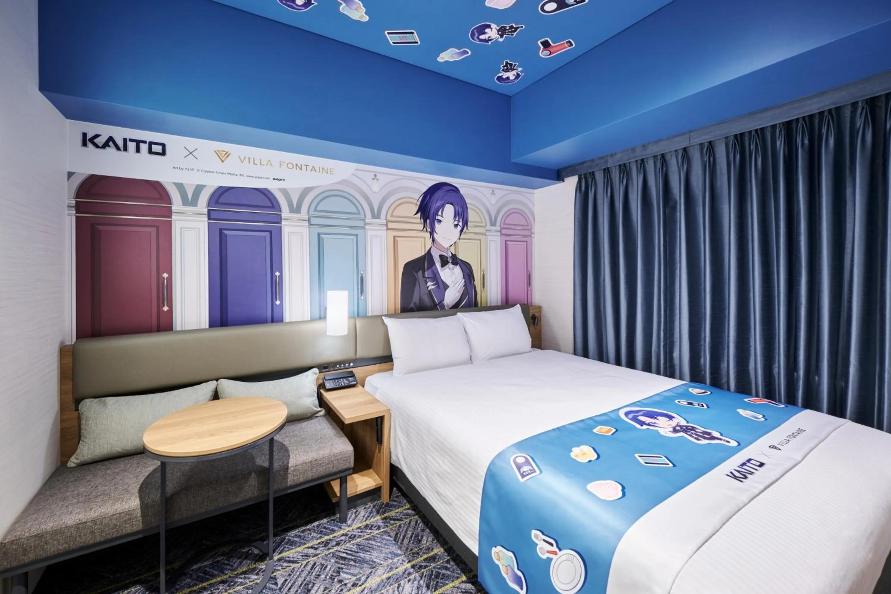 Photo of the whole room, Bed in Villa Fontaine Grand Haneda Airport