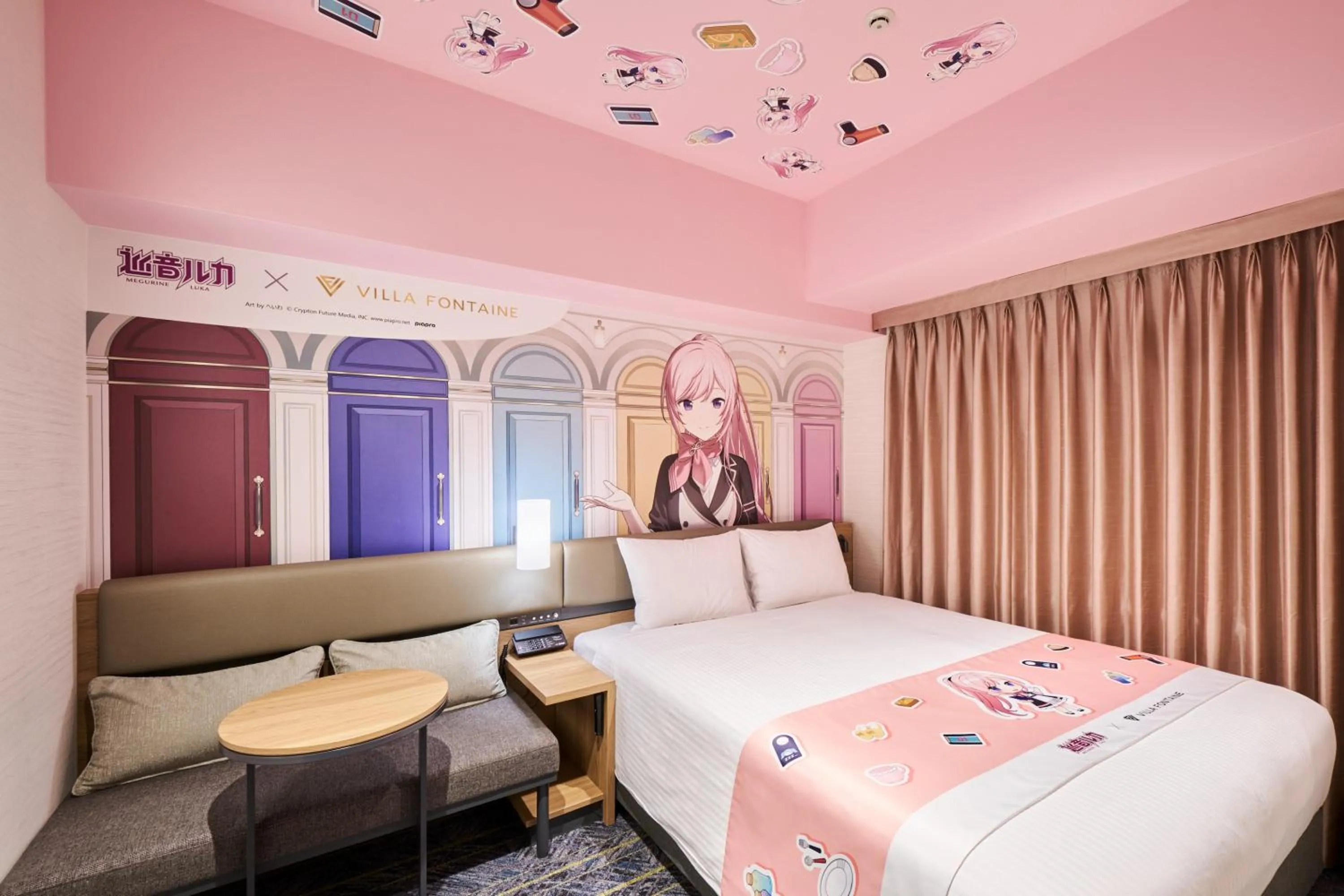 Photo of the whole room, Bed in Villa Fontaine Grand Haneda Airport