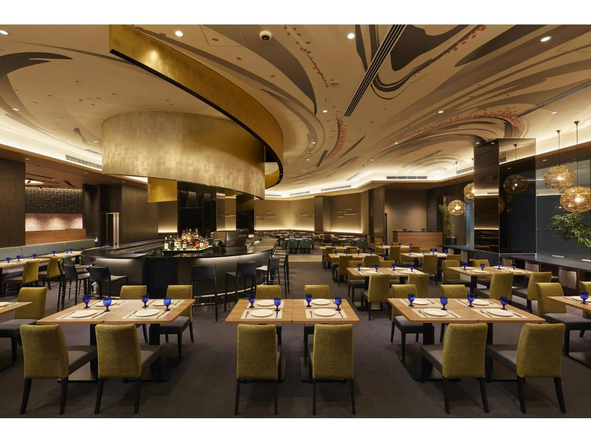 Restaurant/places to eat in Villa Fontaine Grand Haneda Airport