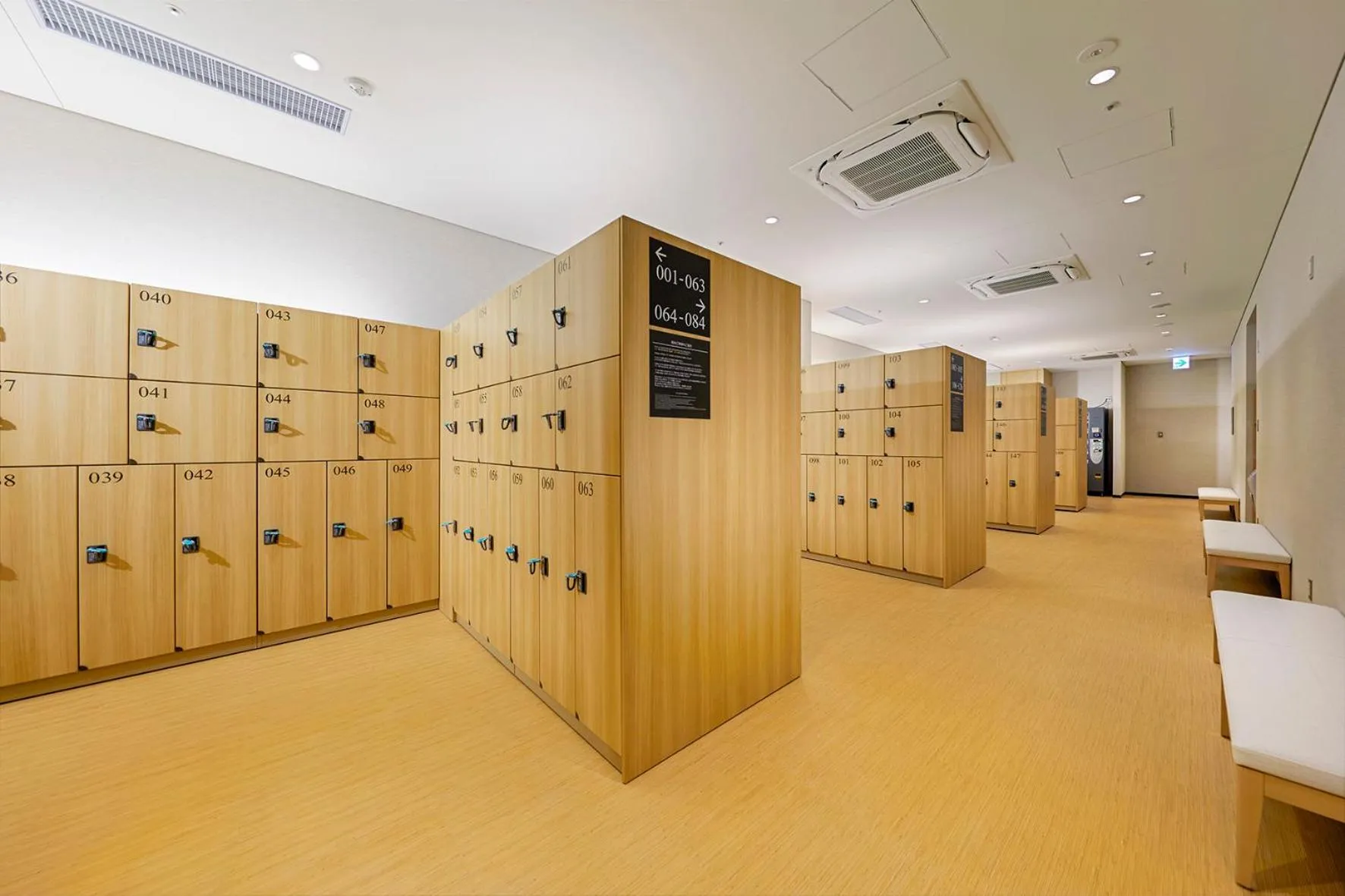 Hot Spring Bath in Villa Fontaine Grand Haneda Airport