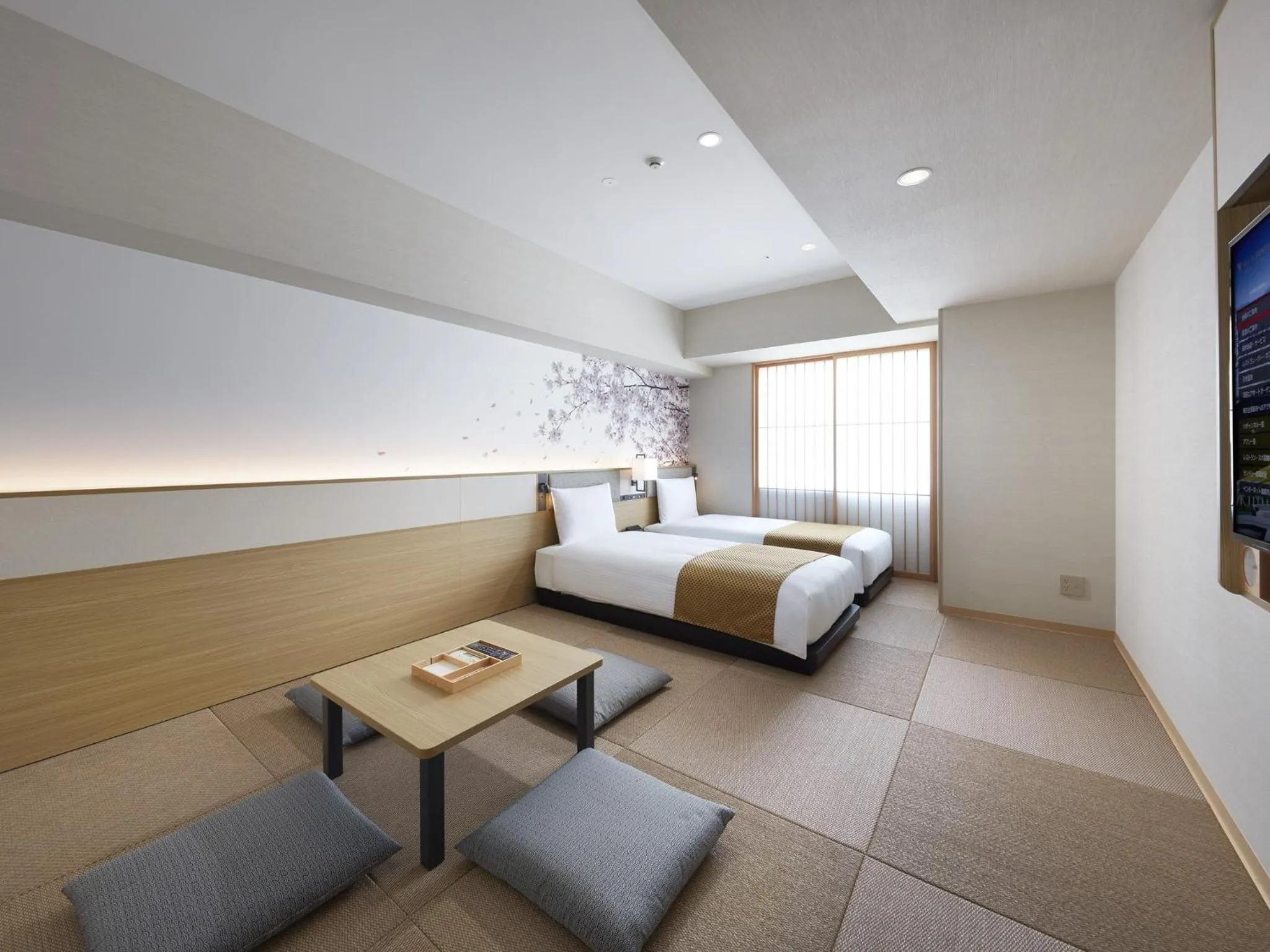 Photo of the whole room, Bed in Villa Fontaine Grand Haneda Airport