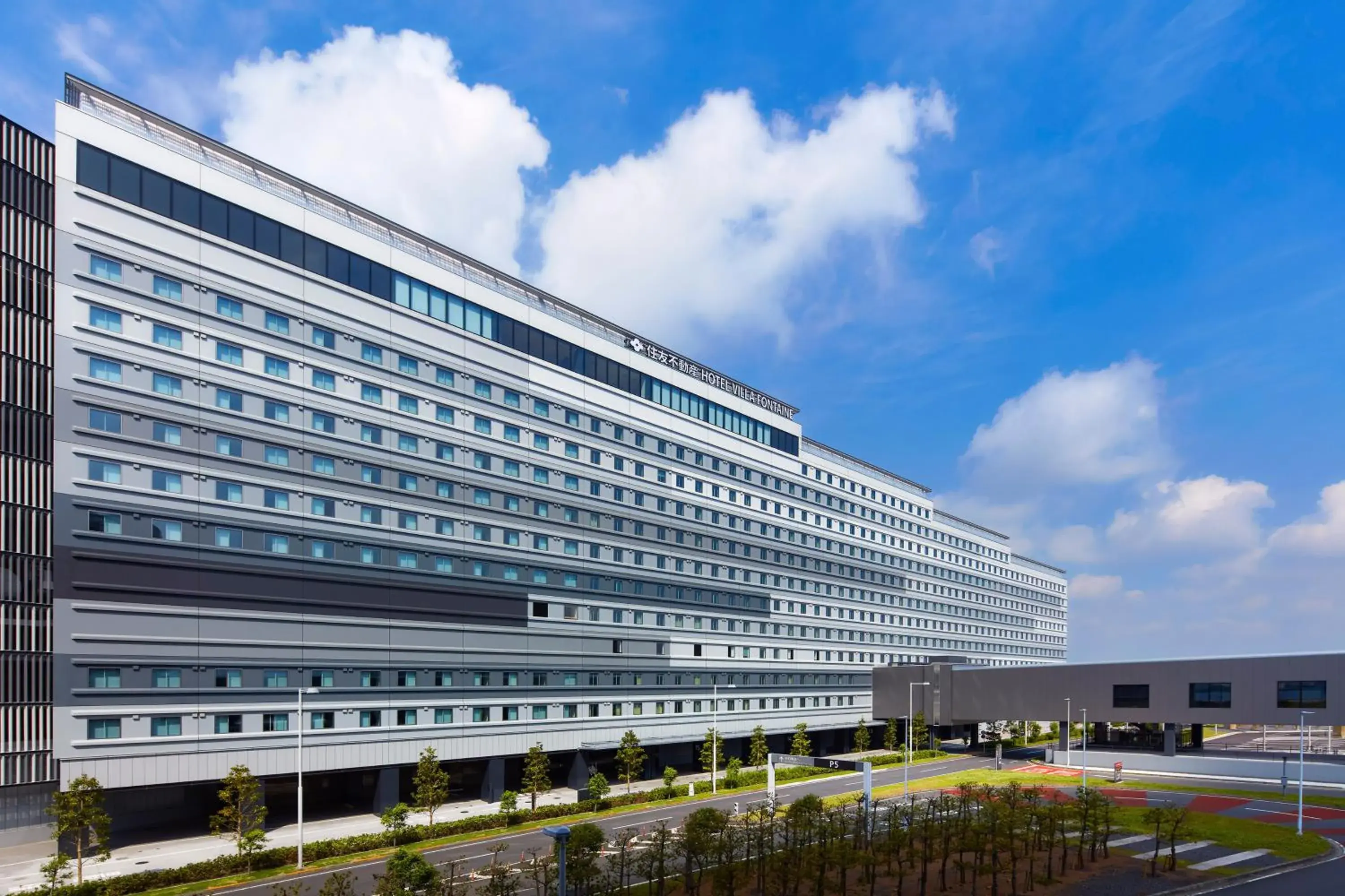 【Premier Floor】Deluxe King Room with River View - Non Smoking in Villa Fontaine Grand Haneda Airport - Directly connected to Haneda Airport Terminal 3 【Premier Floor】Deluxe King Room with River View - Non Smoking in Villa Fontaine Grand Haneda Airport - Directly connected to Haneda Airport Terminal 3