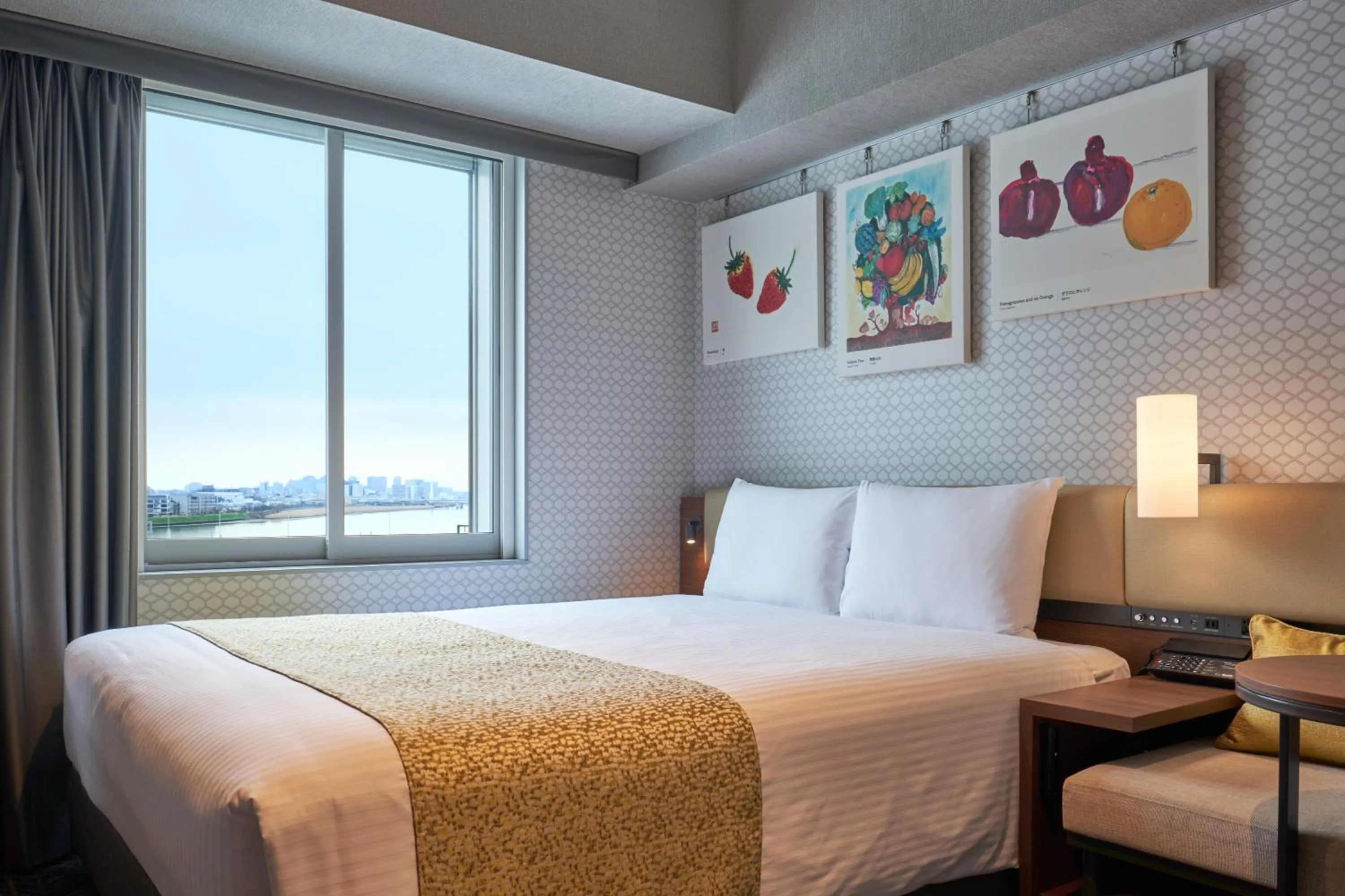 Photo of the whole room, Bed in Villa Fontaine Grand Haneda Airport