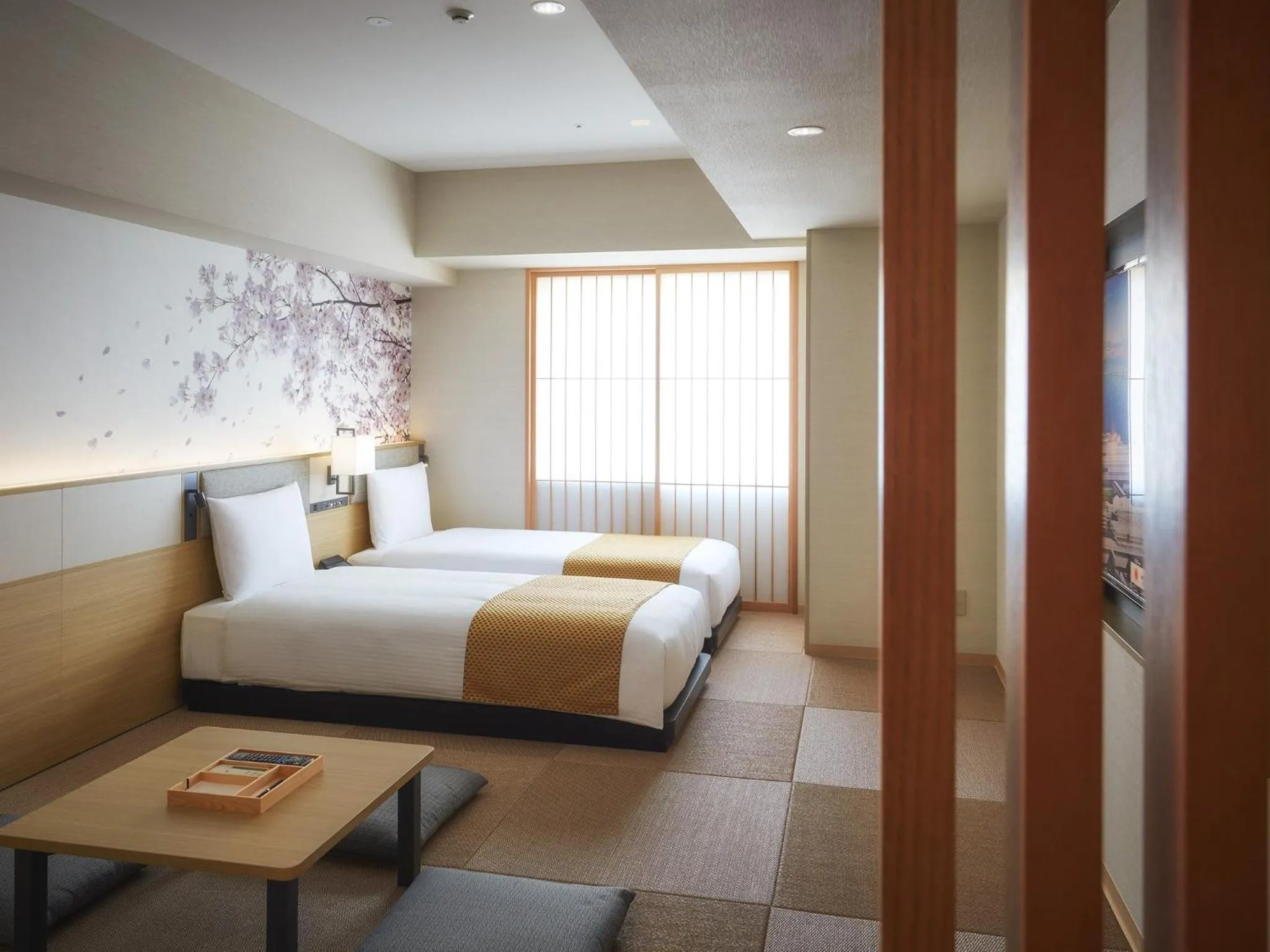 Photo of the whole room, Bed in Villa Fontaine Grand Haneda Airport