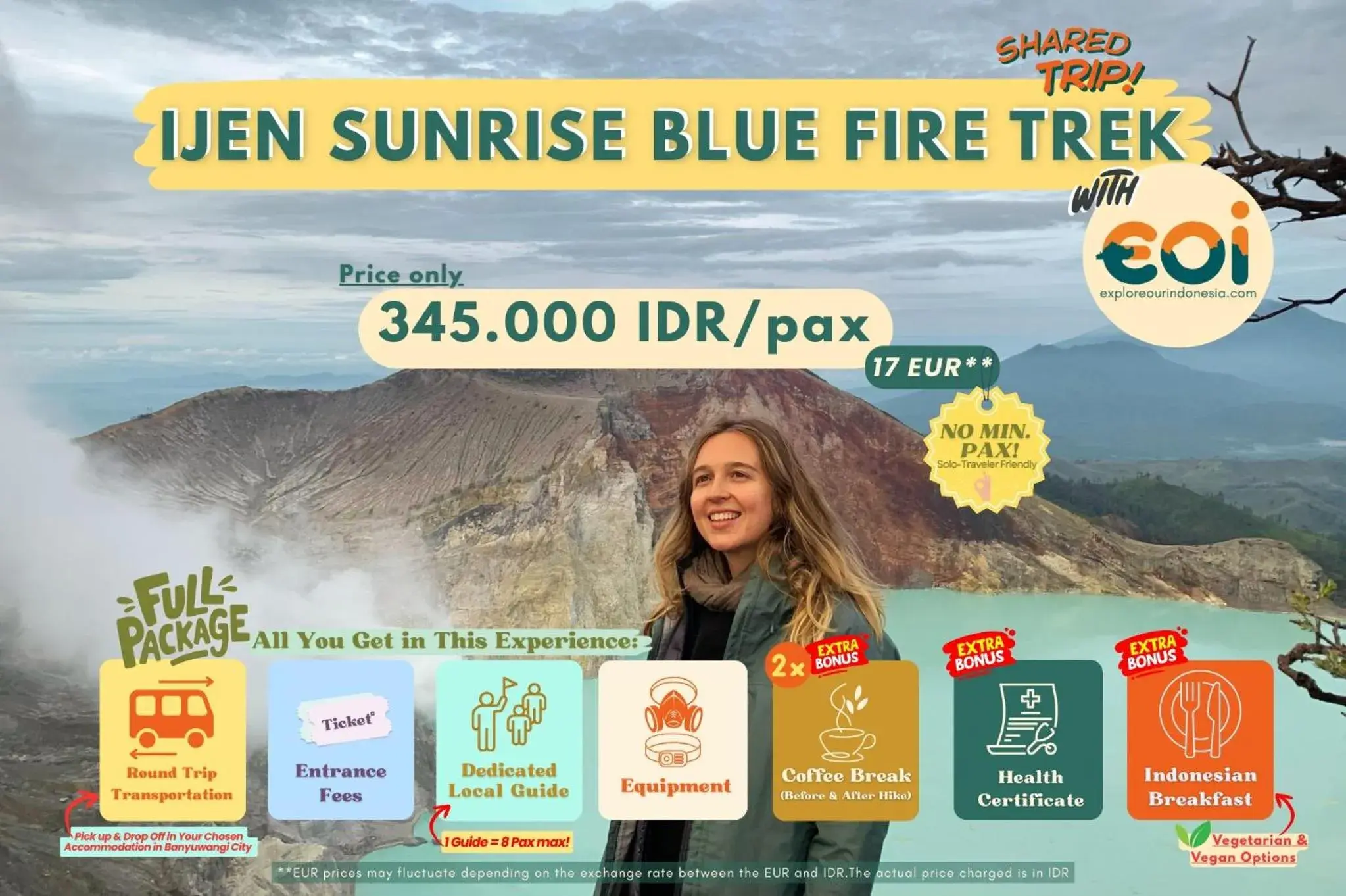 Snooze Ijen Snooze Ijen