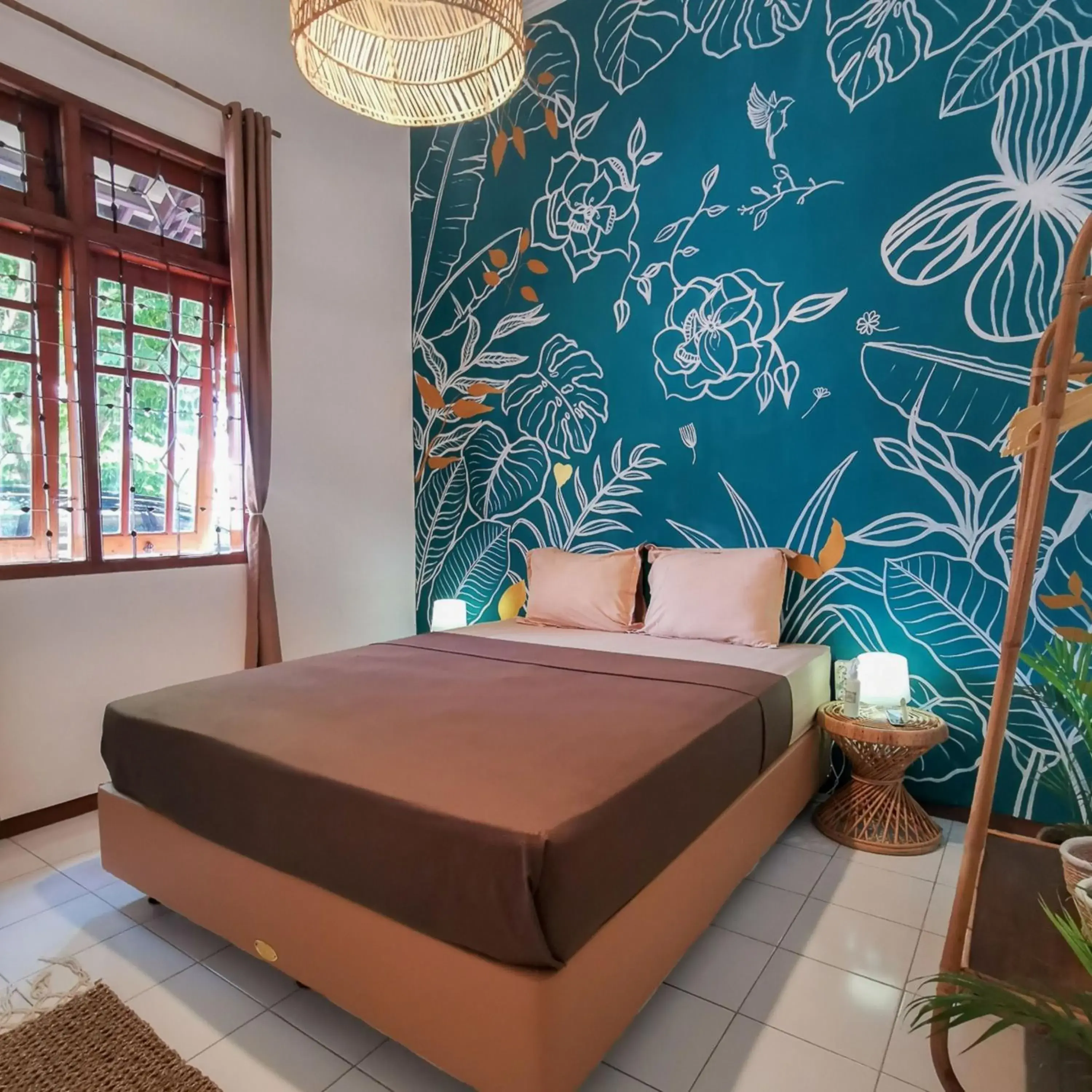 Bedroom, Bed in Snooze Ijen Bedroom, Bed in Snooze Ijen