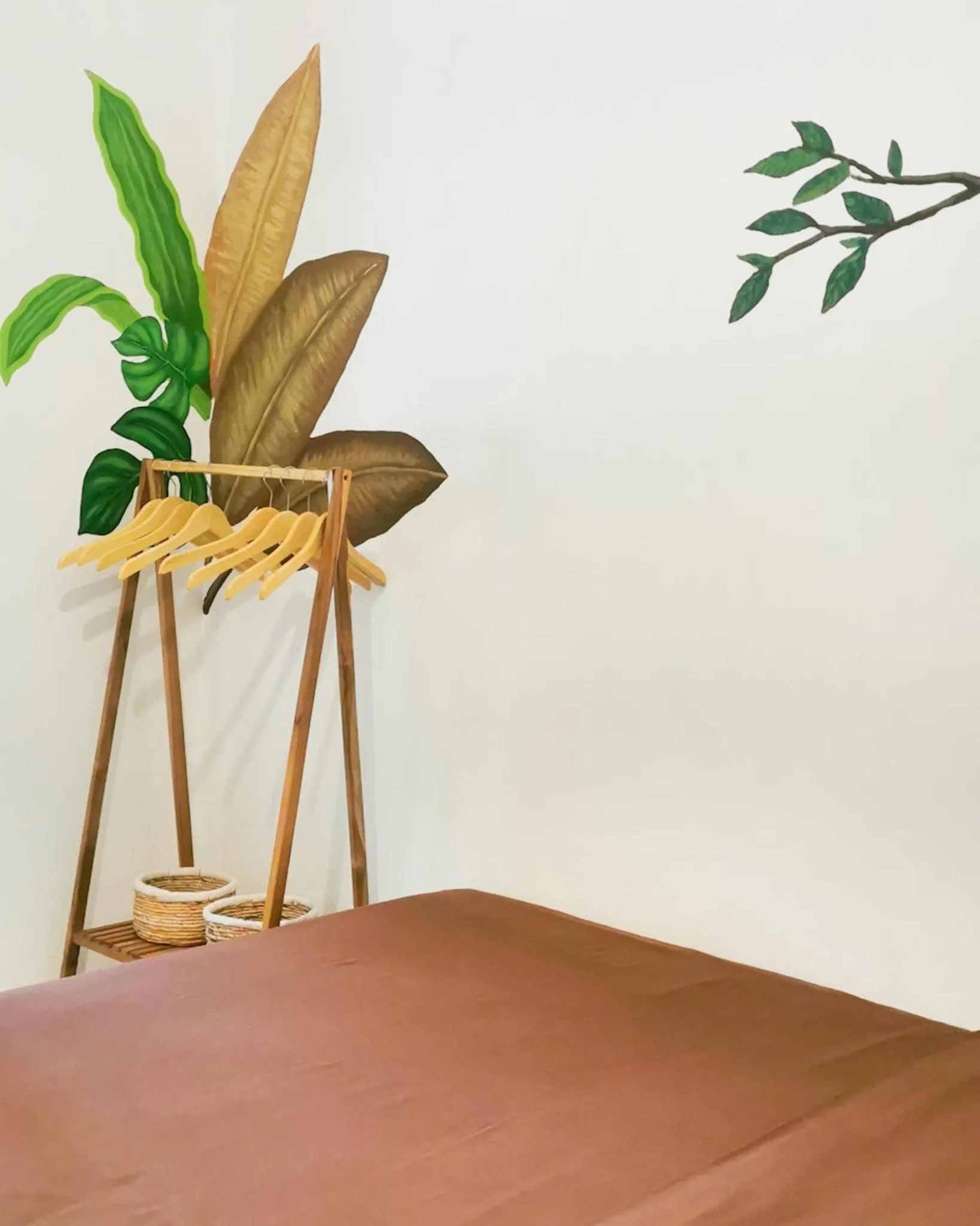 Bedroom in Snooze Ijen