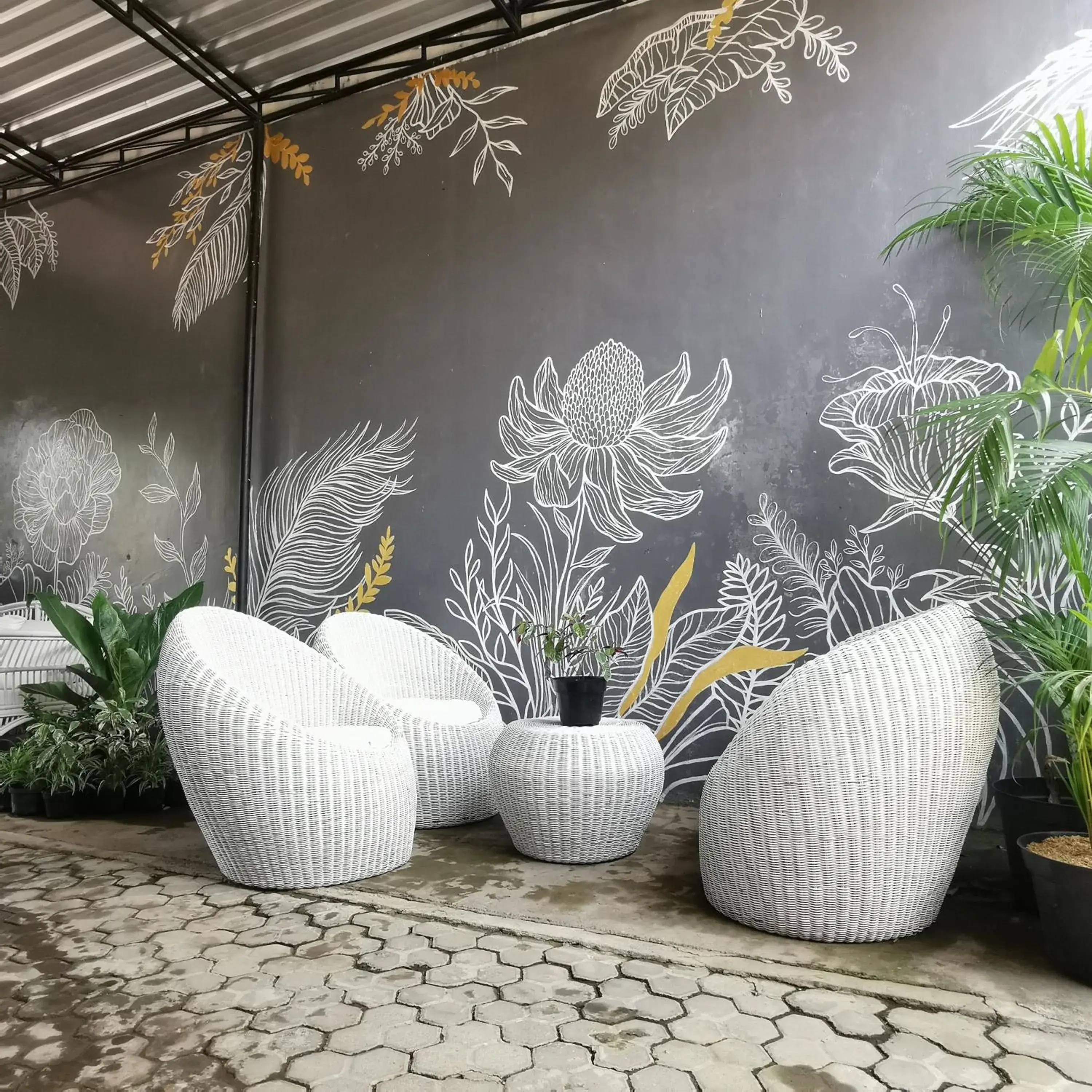 Property building in Snooze Ijen Property building in Snooze Ijen