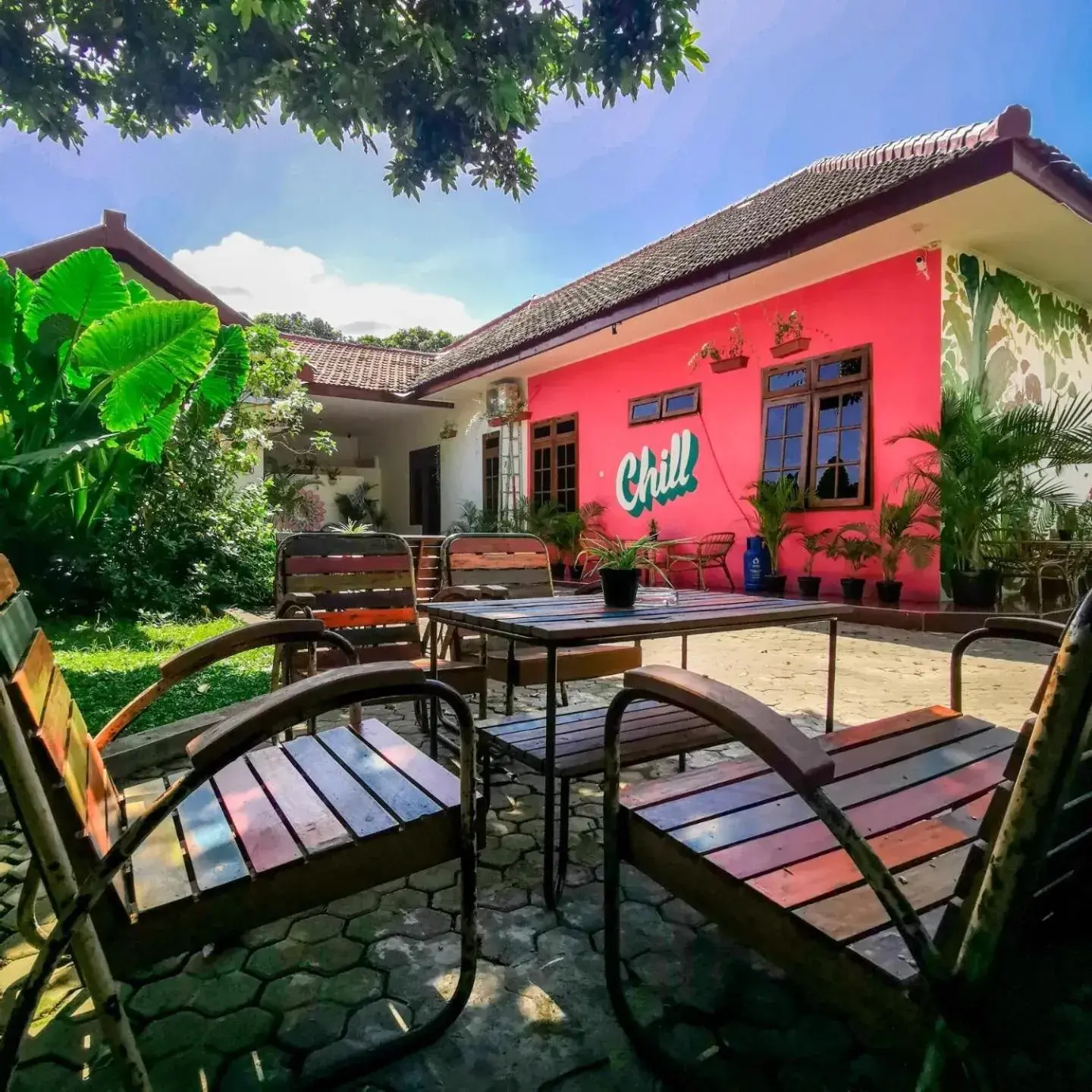 Property building in Snooze Ijen Property building in Snooze Ijen