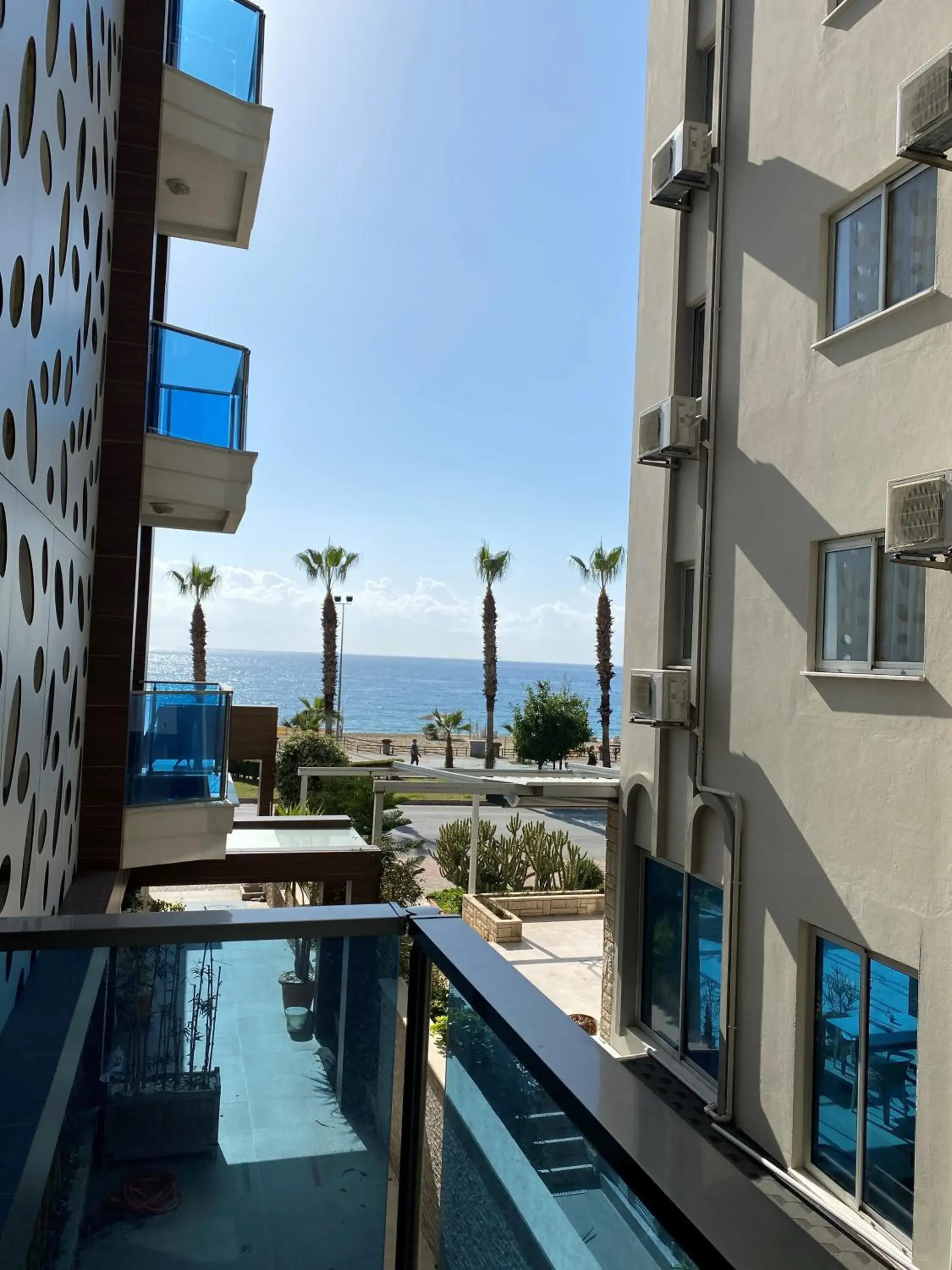 View (from property/room) in Kleopatra Life Hotel View (from property/room) in Kleopatra Life Hotel