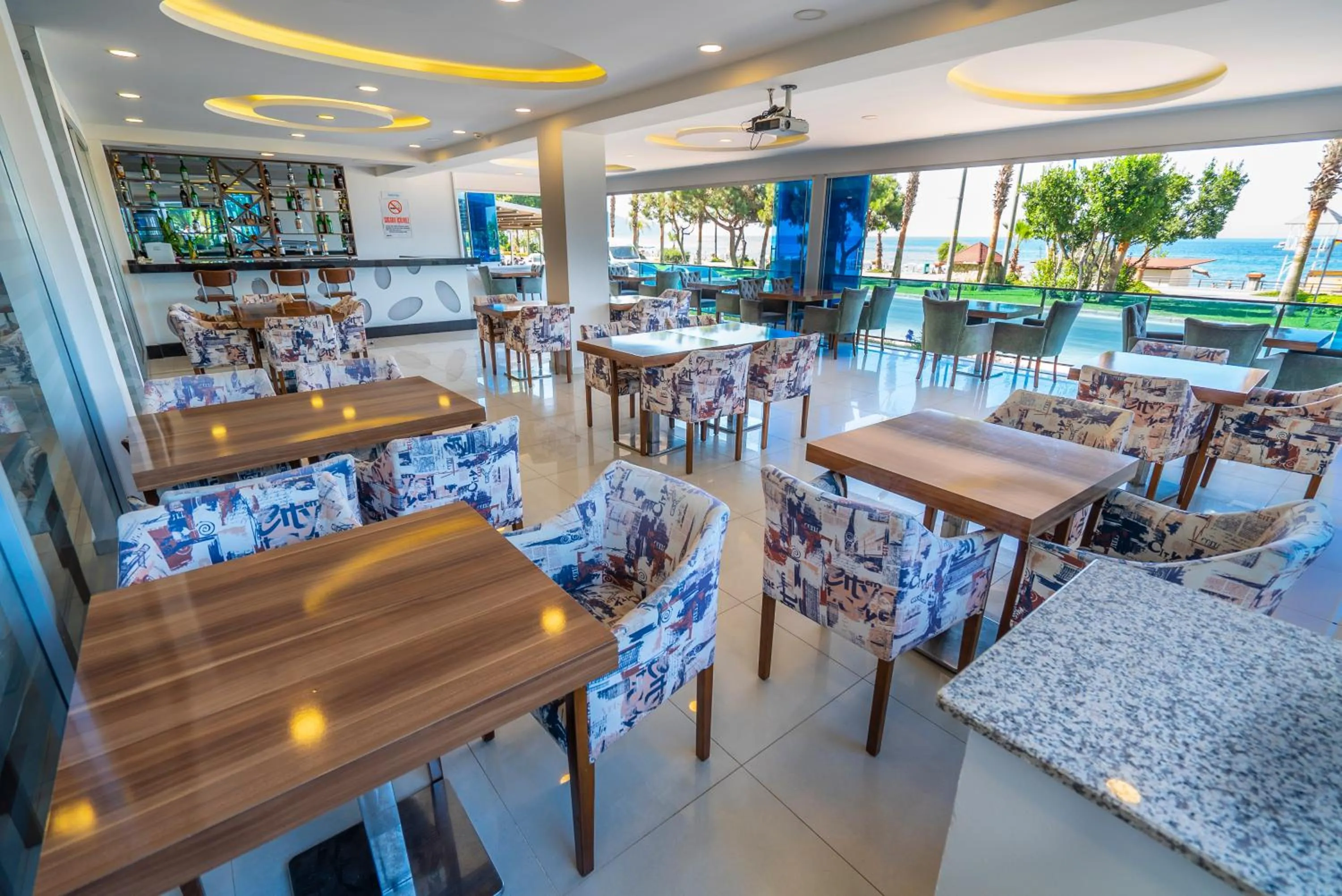 Lounge or bar in Kleopatra Life Hotel