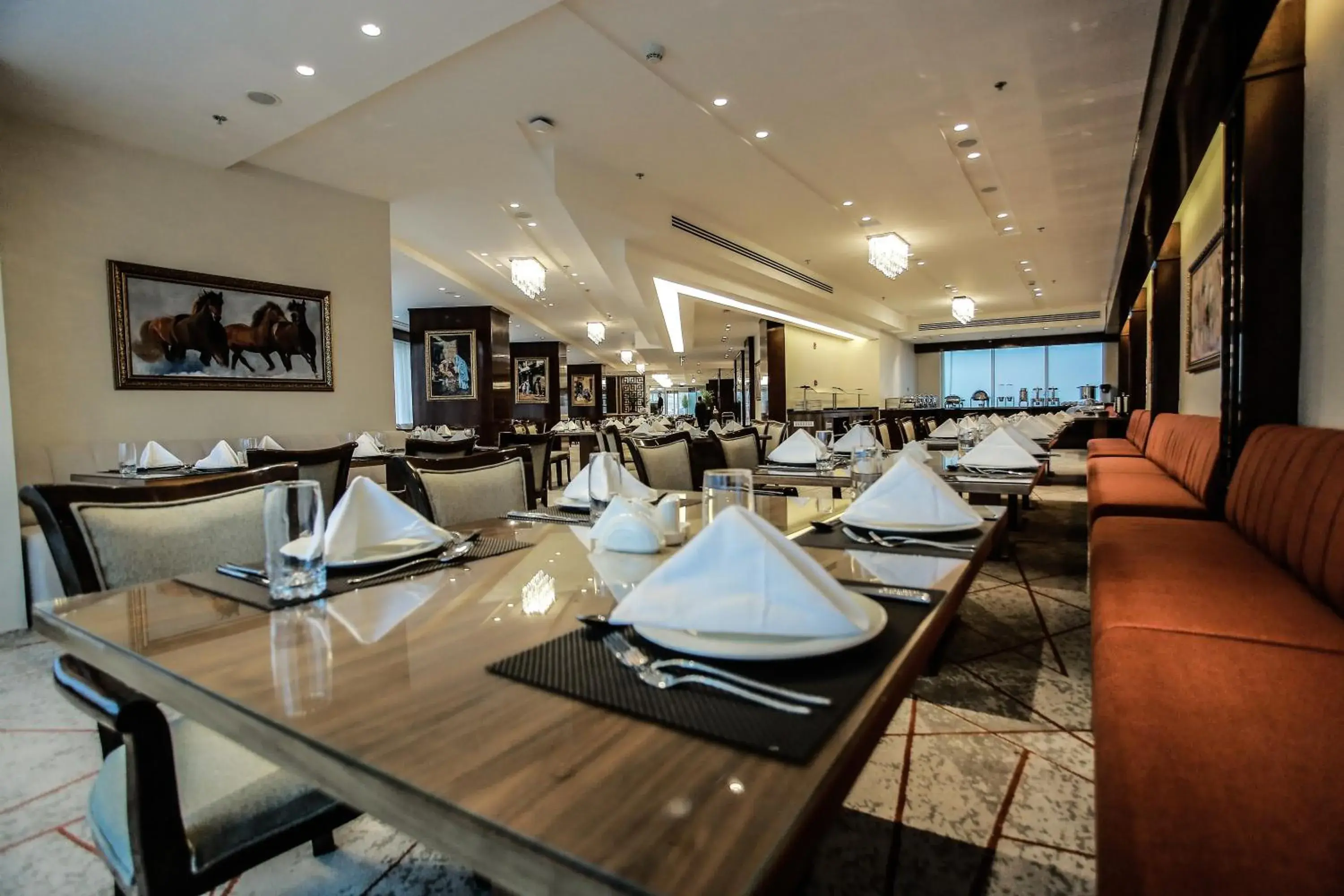 Restaurant/places to eat in Coral Tower Hotel by Hansa Restaurant/places to eat in Coral Tower Hotel by Hansa