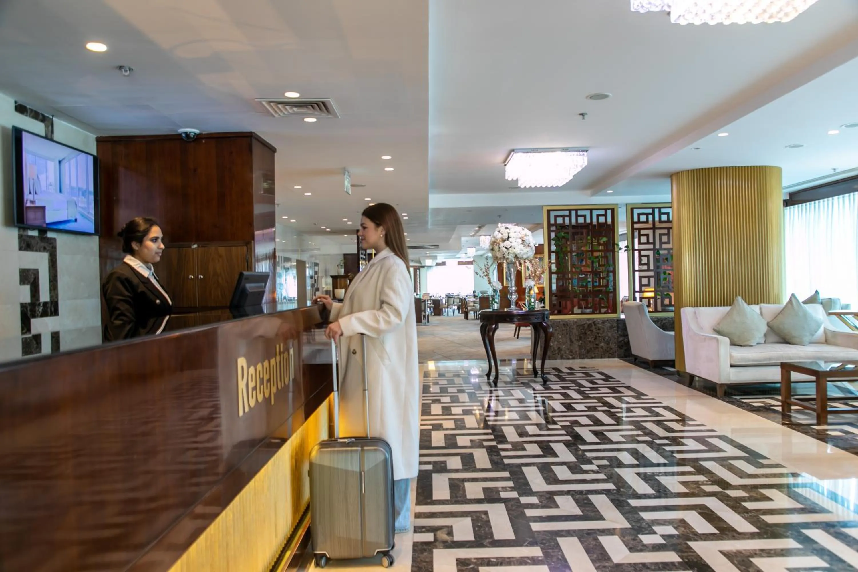 Coral Tower Hotel by Hansa