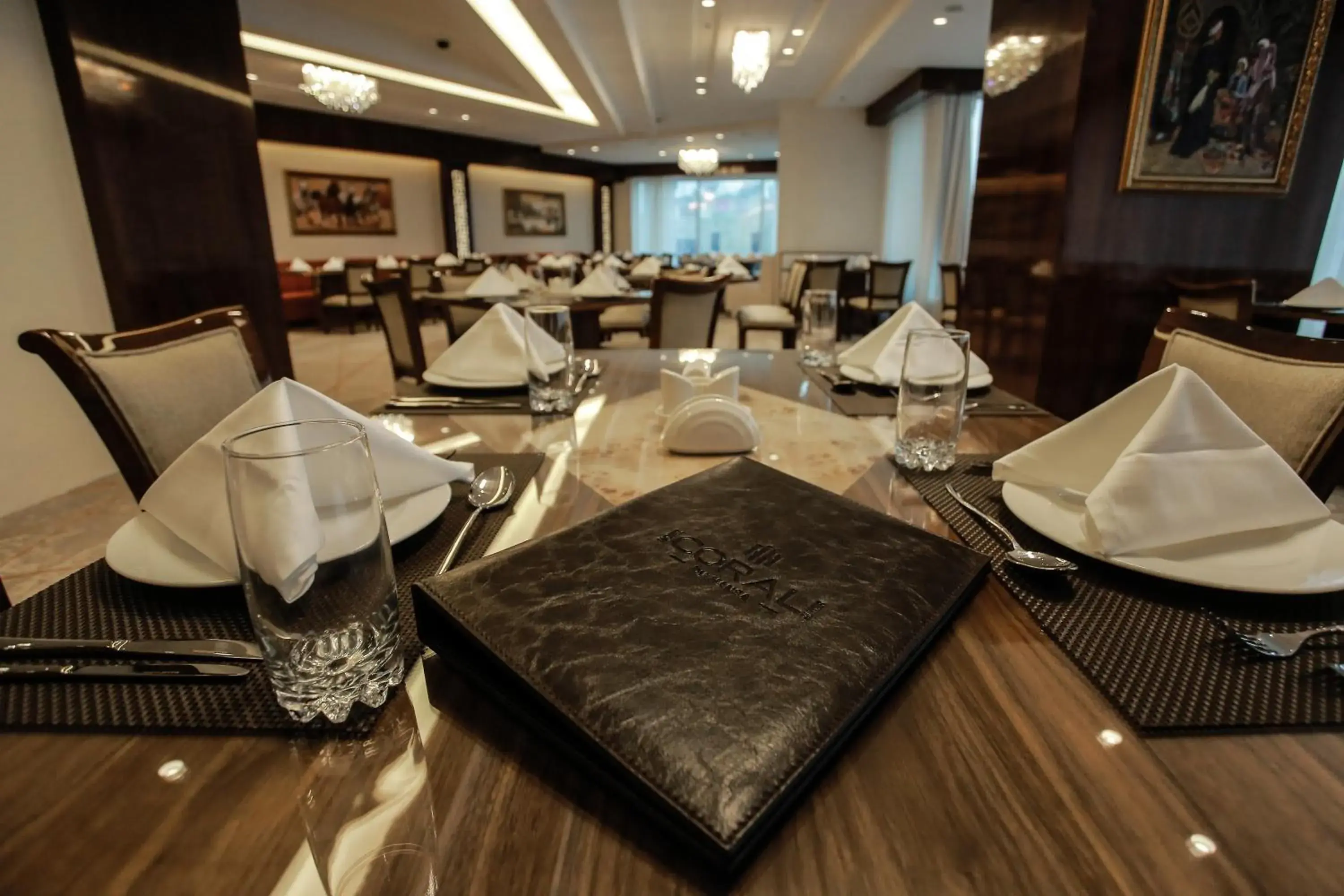 Restaurant/places to eat in Coral Tower Hotel by Hansa Restaurant/places to eat in Coral Tower Hotel by Hansa