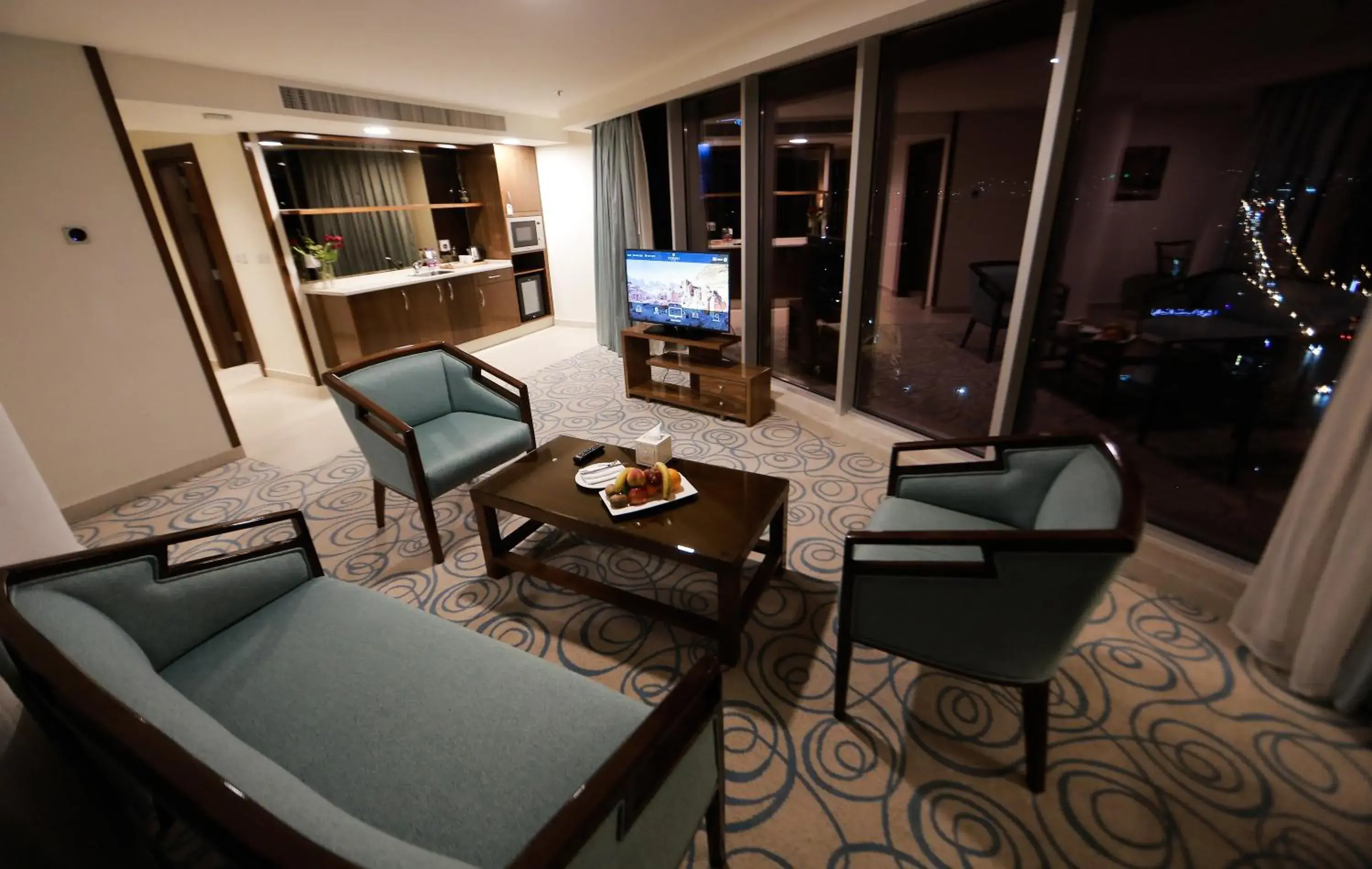 Two-Bedroom Apartment in Coral Tower Hotel by Hansa Two-Bedroom Apartment in Coral Tower Hotel by Hansa