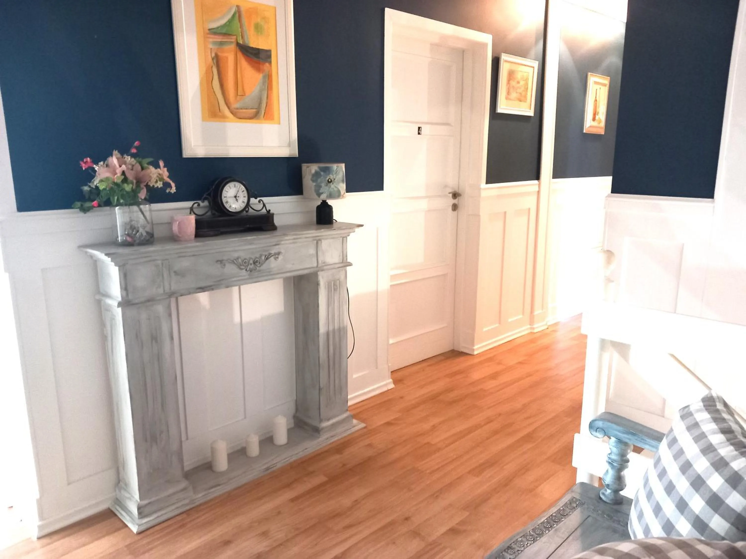 Lobby or reception in Dom z Sauną i Jacuzzi- na wyłączność lub pokoje