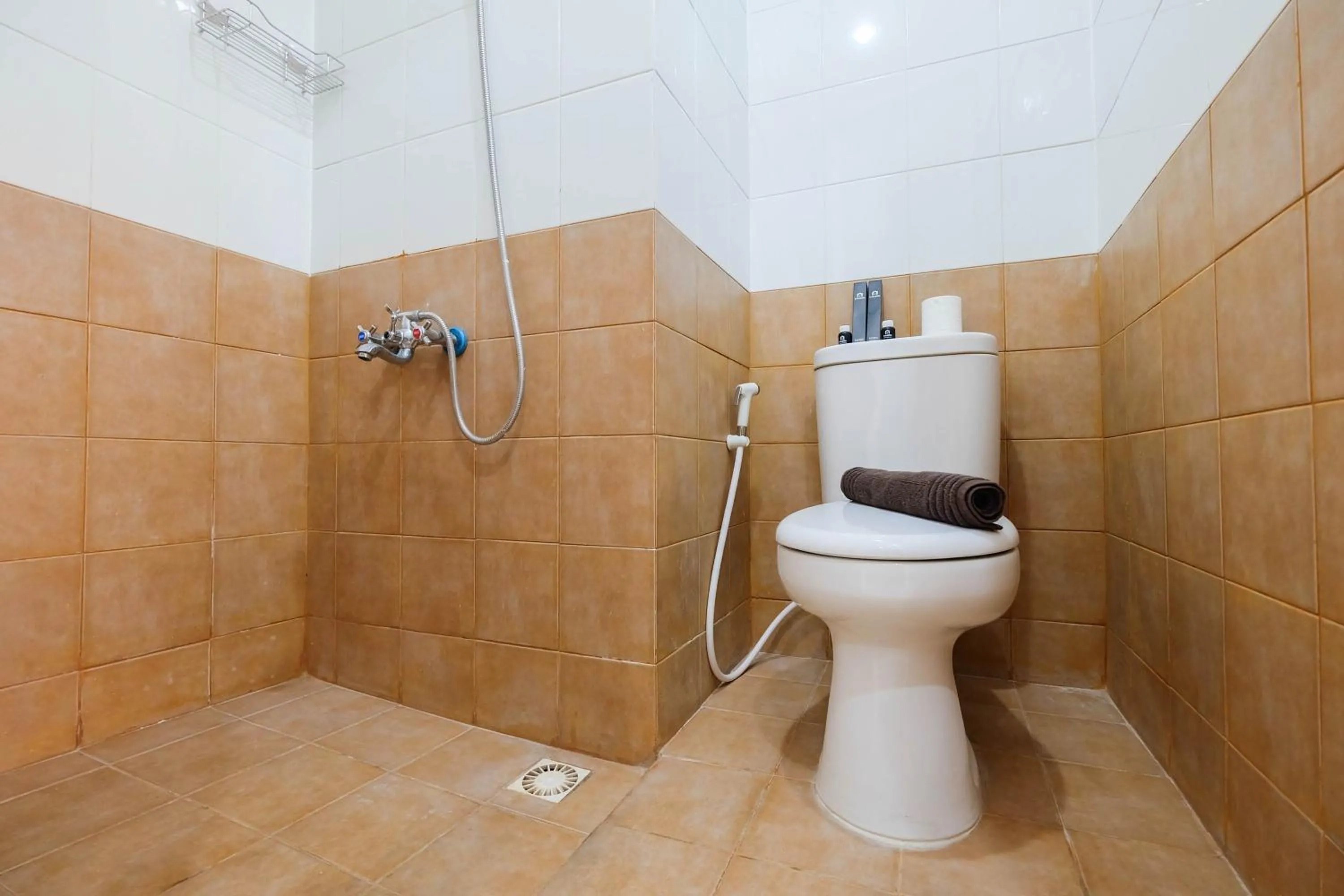 2BR Apartment Green Pramuka City near Shopping Mall By Travelio