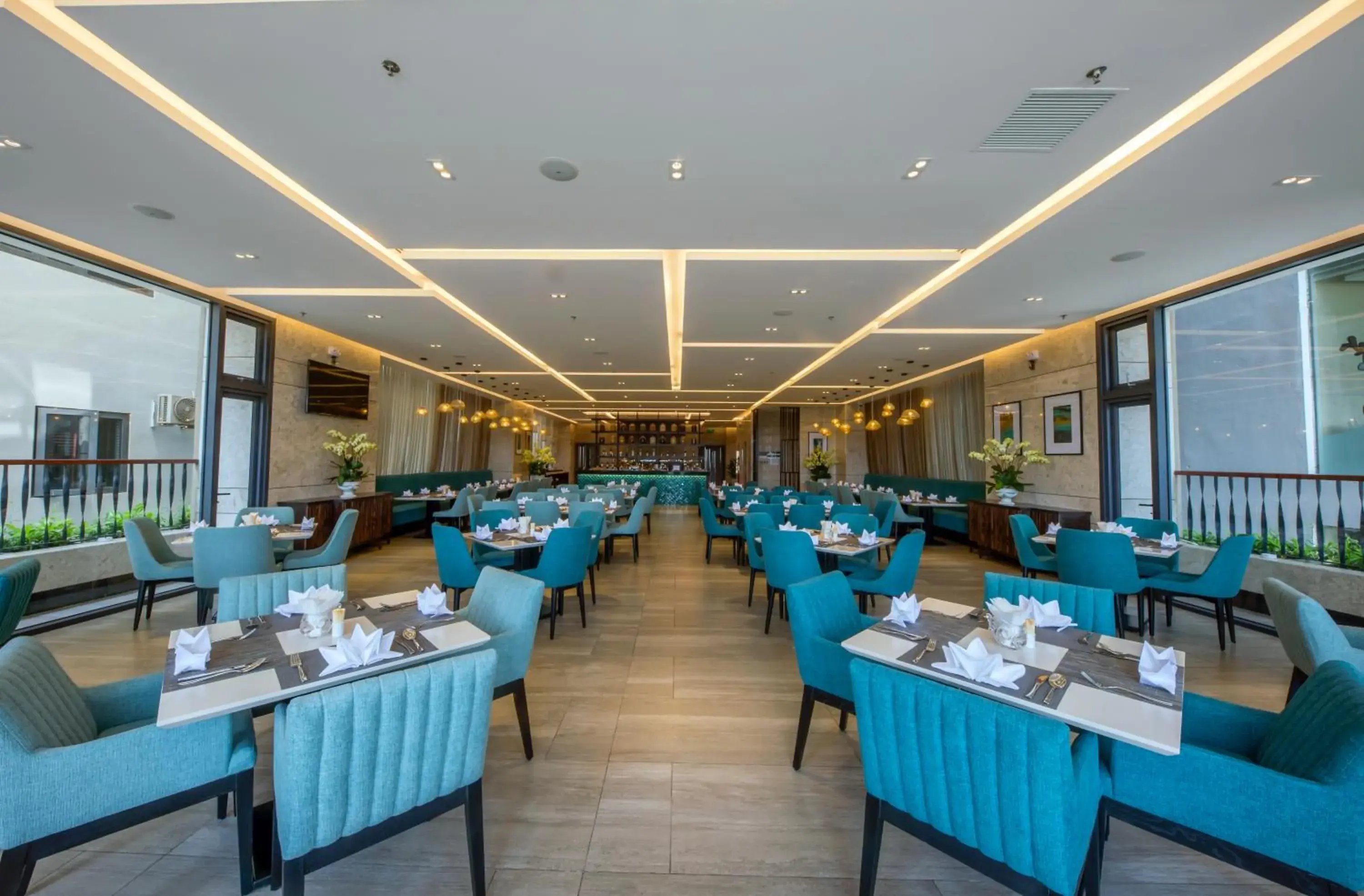 Restaurant/places to eat in Minh Toan SAFI Ocean Hotel Restaurant/places to eat in Minh Toan SAFI Ocean Hotel