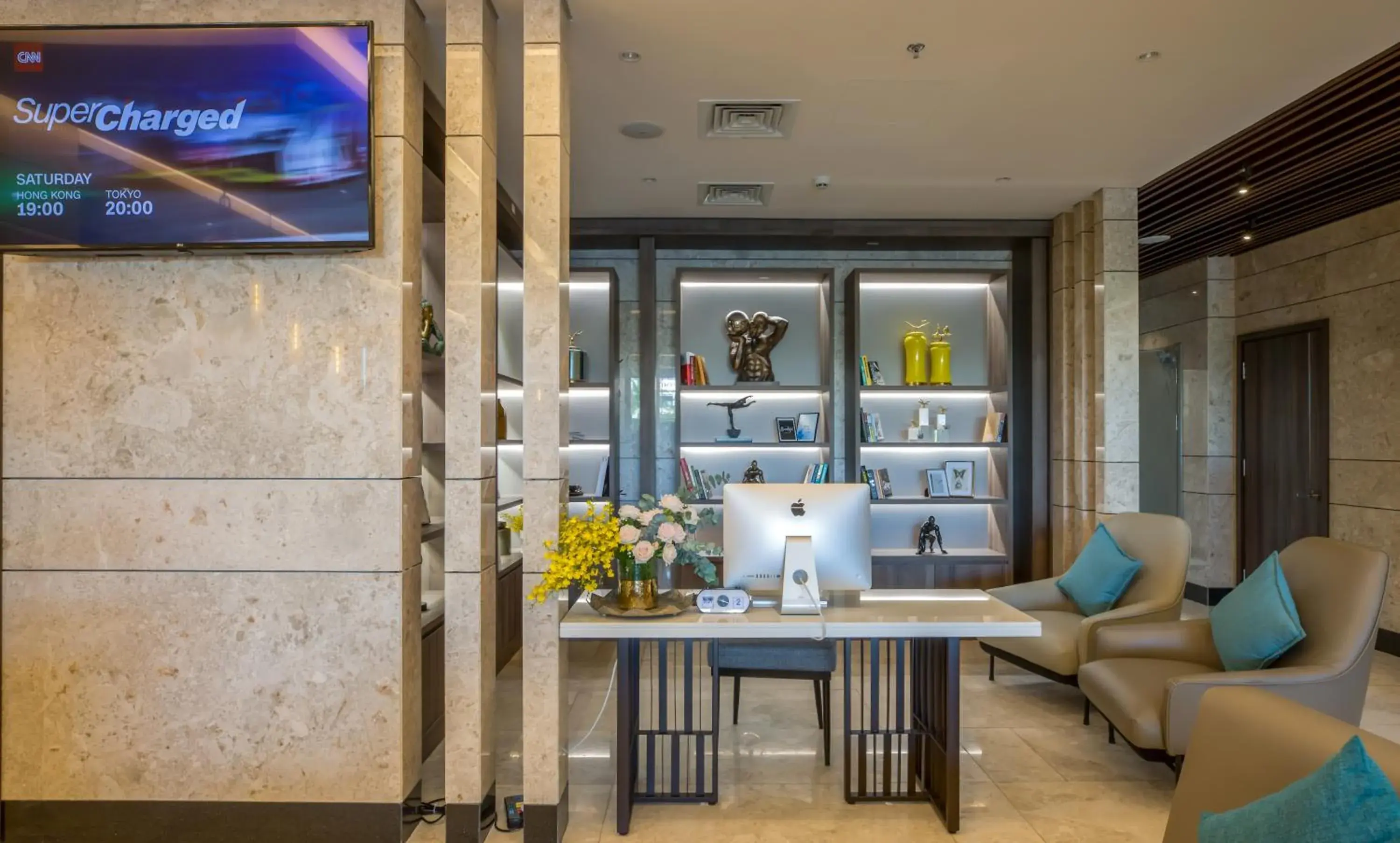 Property building in Minh Toan SAFI Ocean Hotel Property building in Minh Toan SAFI Ocean Hotel