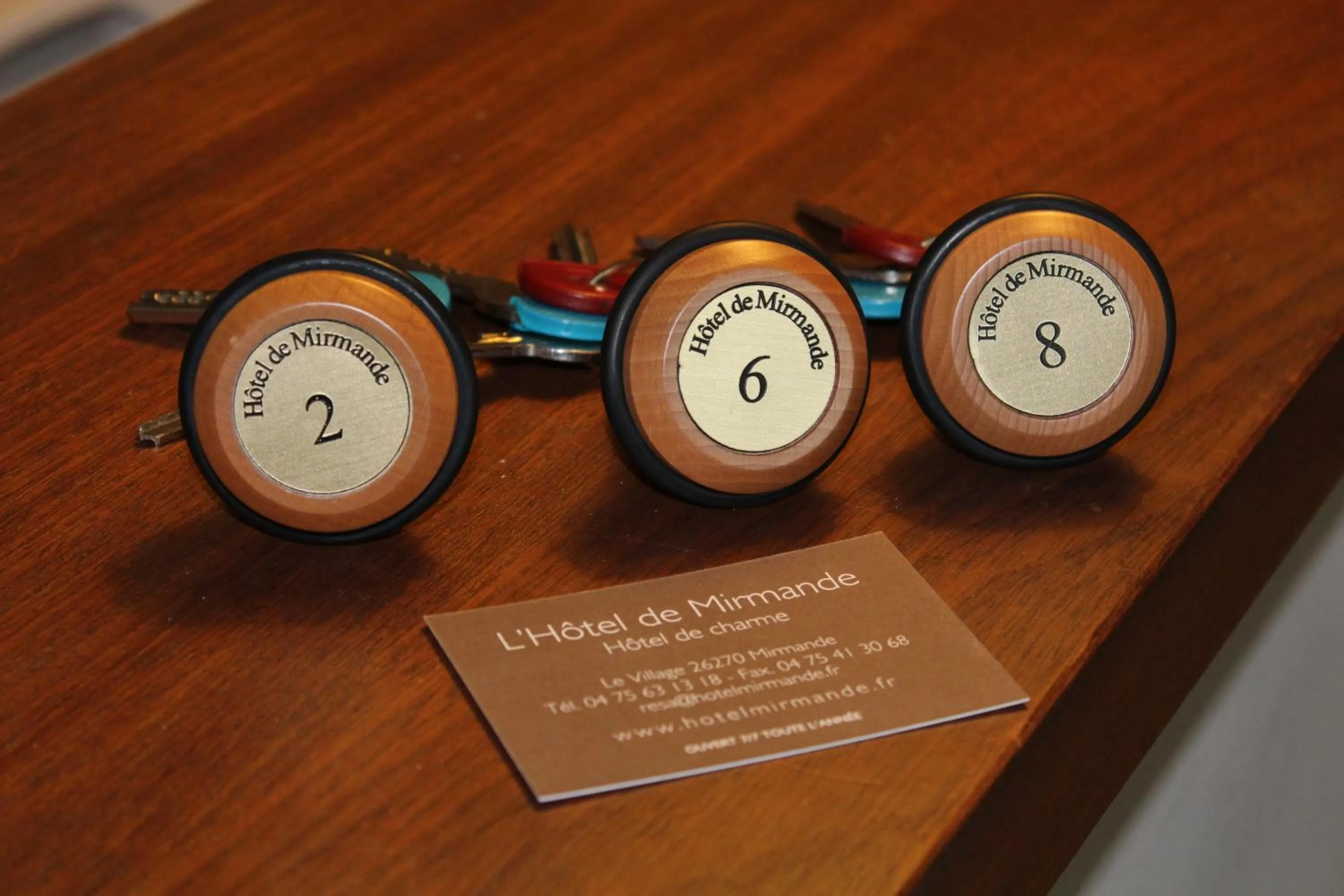 Other in Hôtel de Mirmande