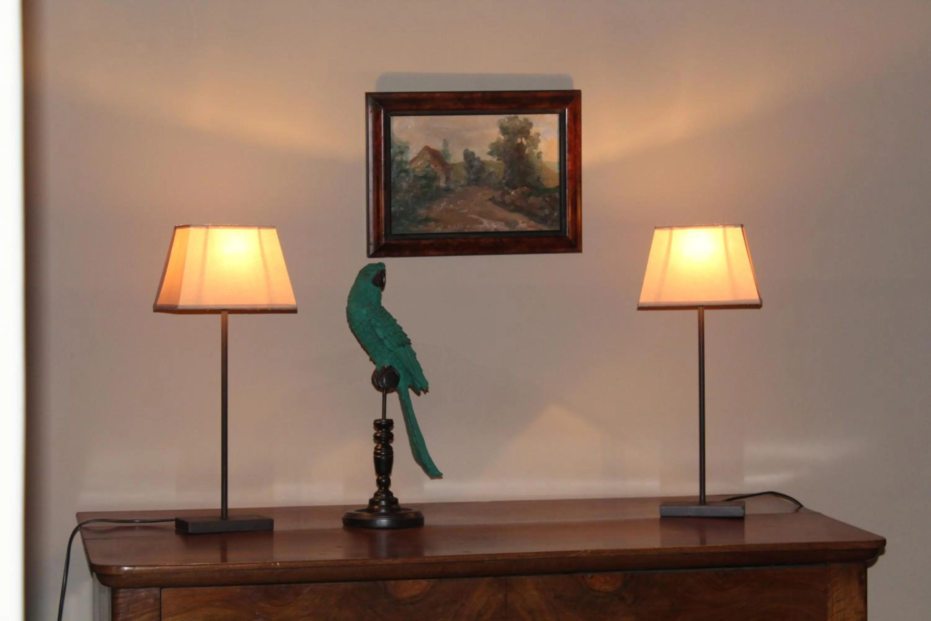 Decorative detail in Hôtel de Mirmande