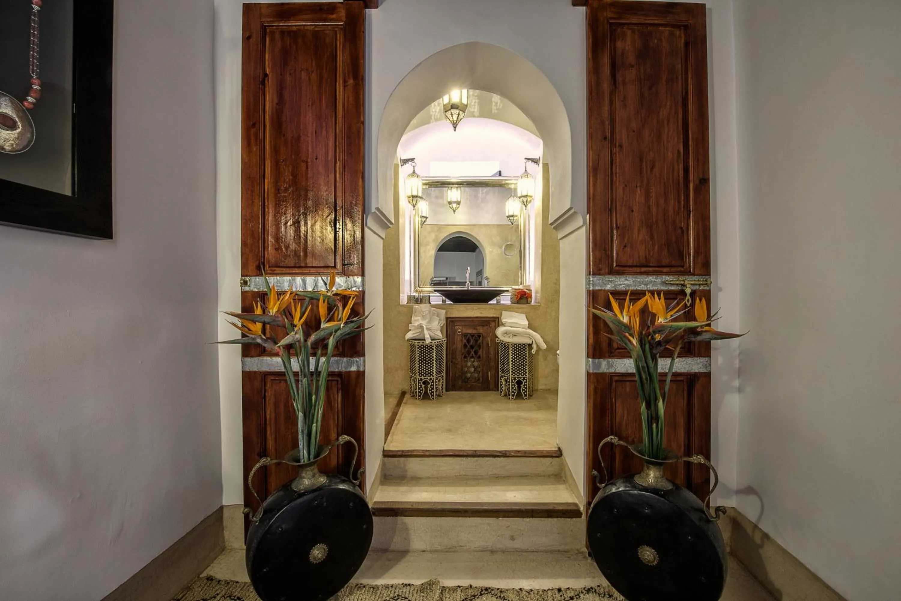 Bathroom in Dar Assiya