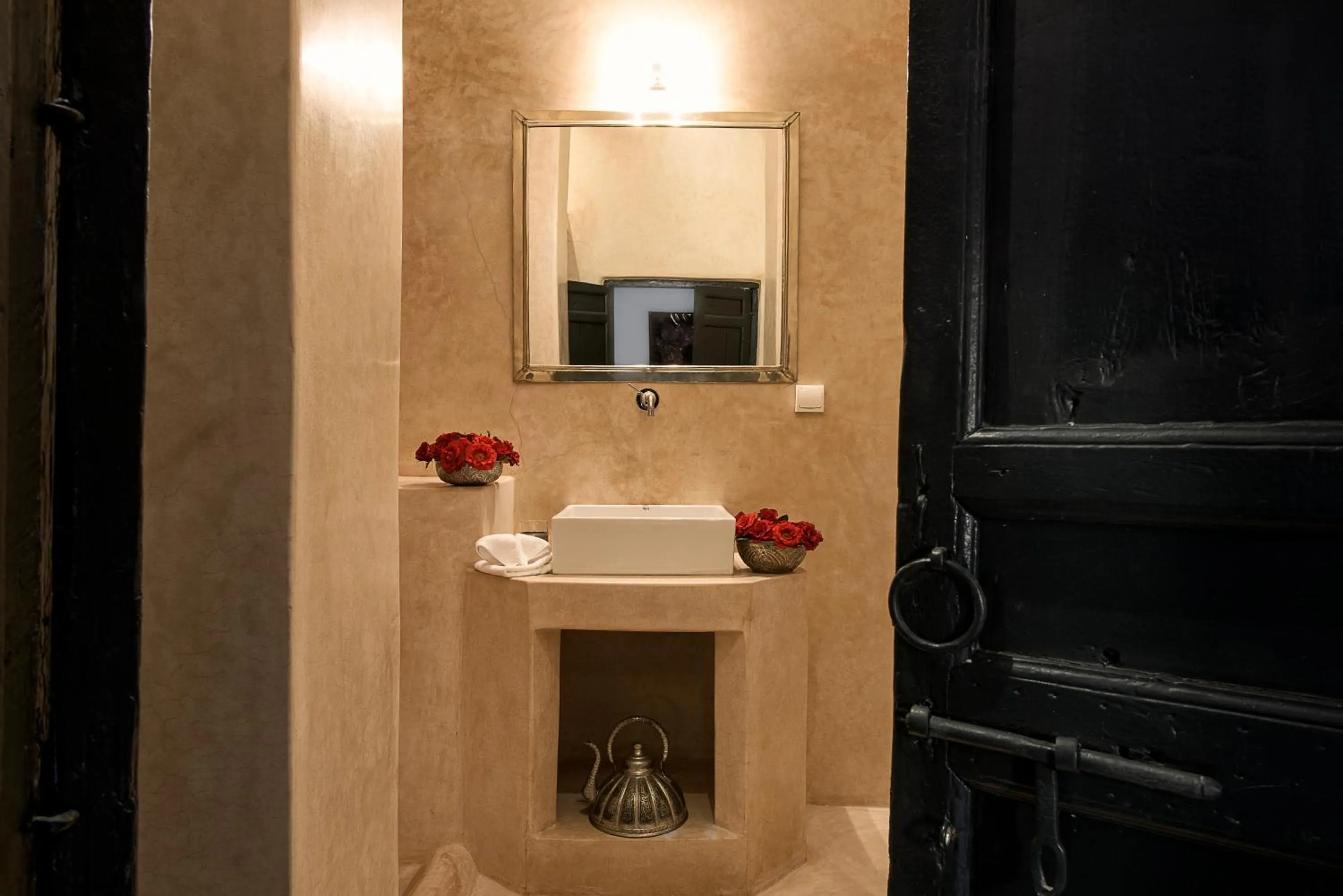 Bathroom in Dar Assiya