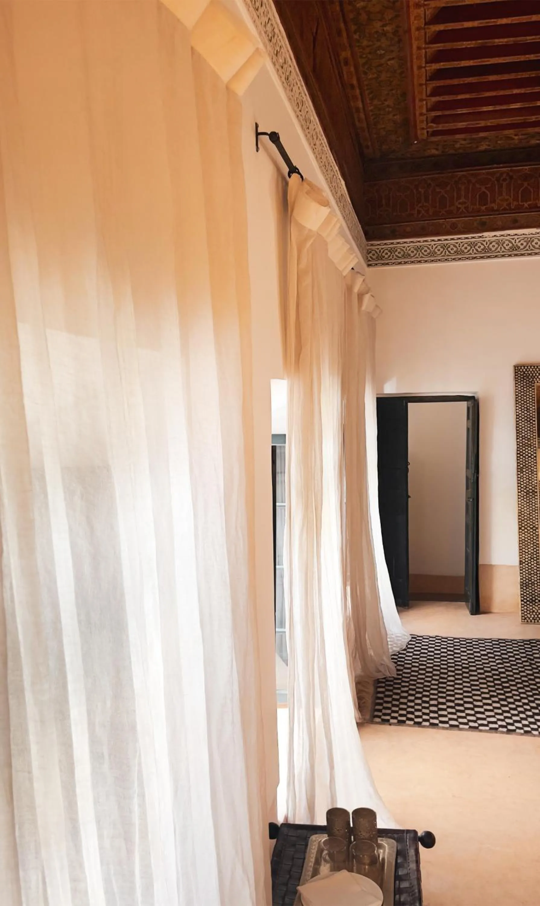 Bedroom, Bed in Dar Assiya