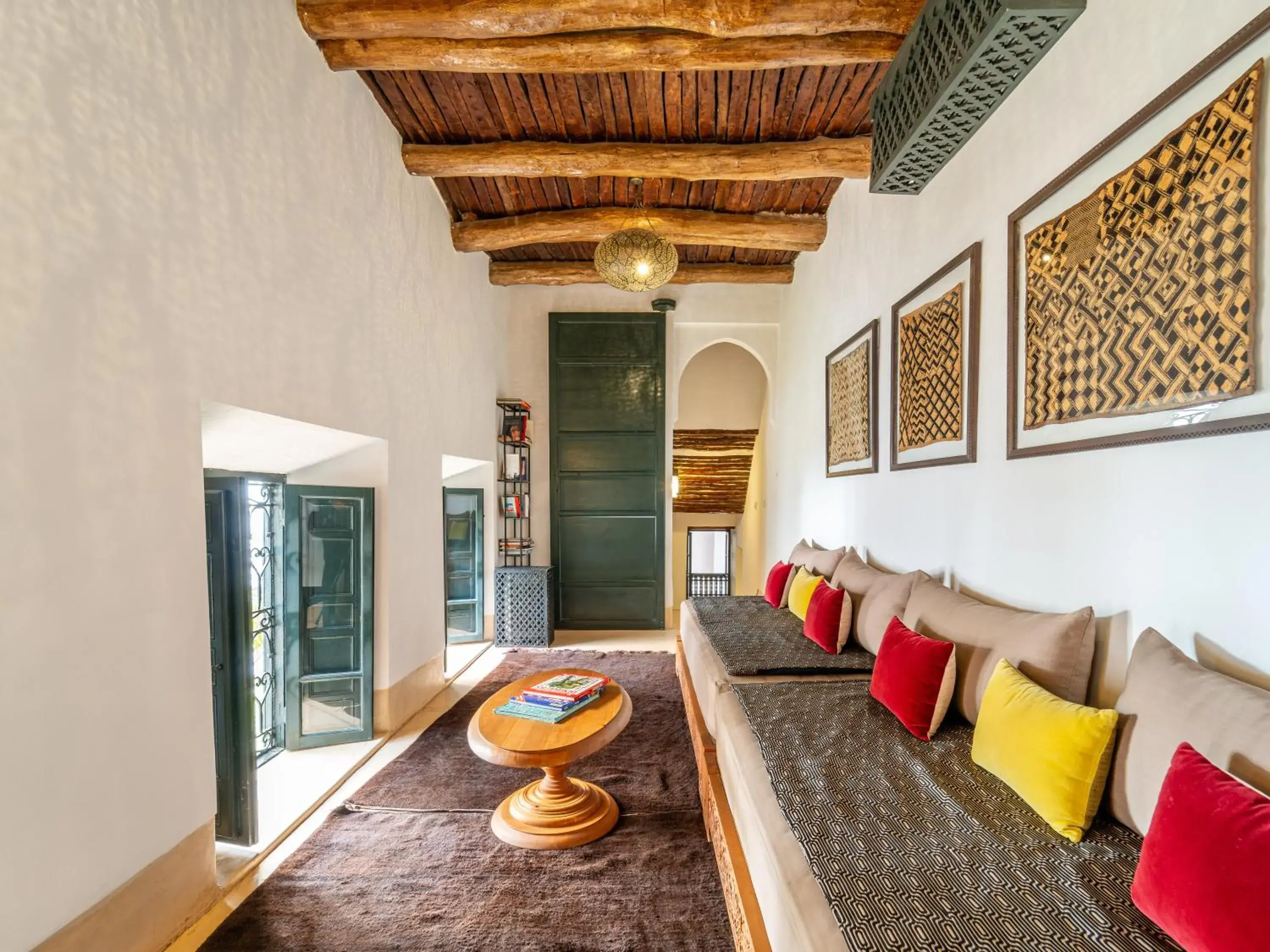 Superior Suite Touareg in Dar Assiya Superior Suite Touareg in Dar Assiya