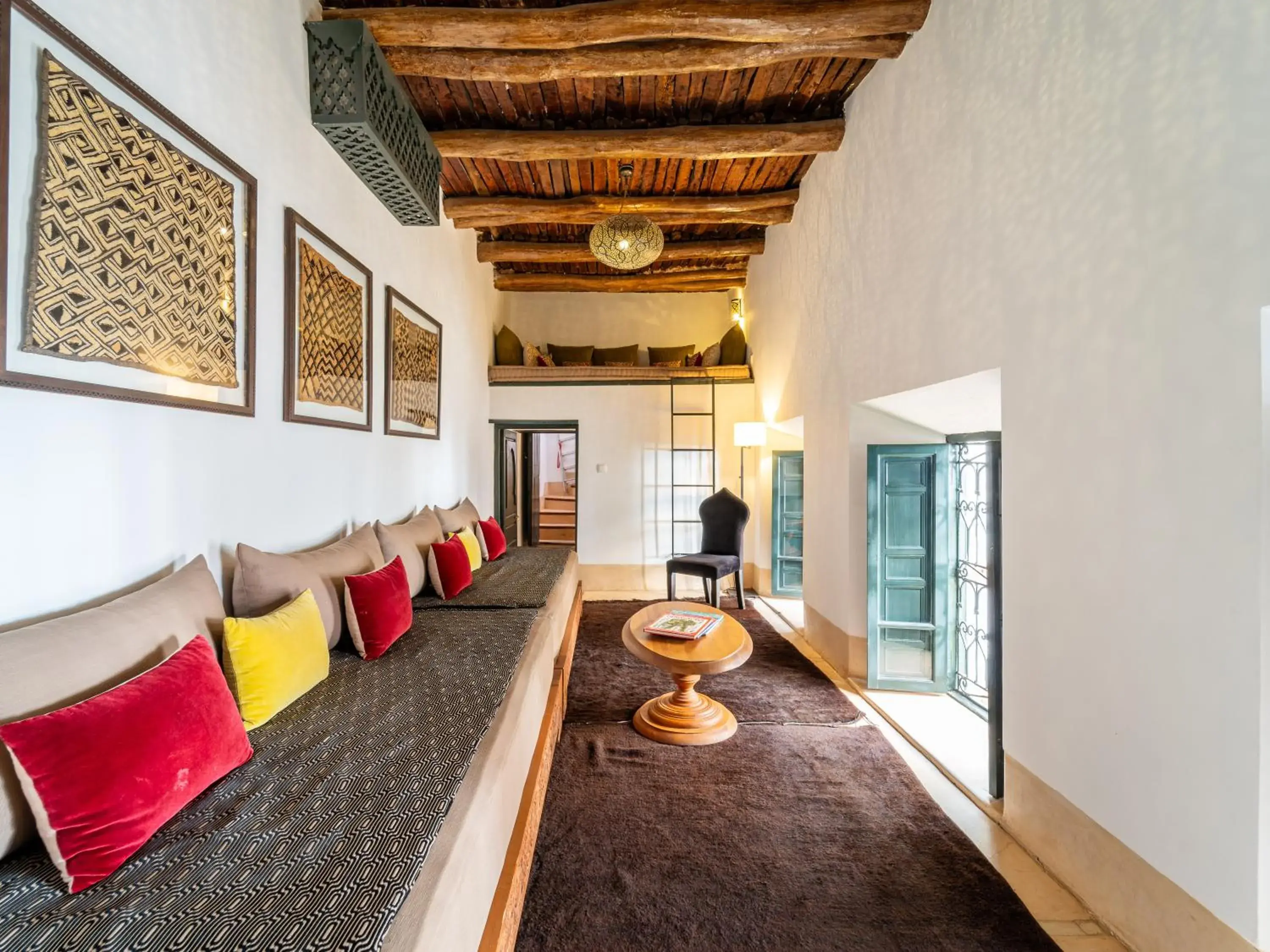 Superior Suite Touareg in Dar Assiya Superior Suite Touareg in Dar Assiya