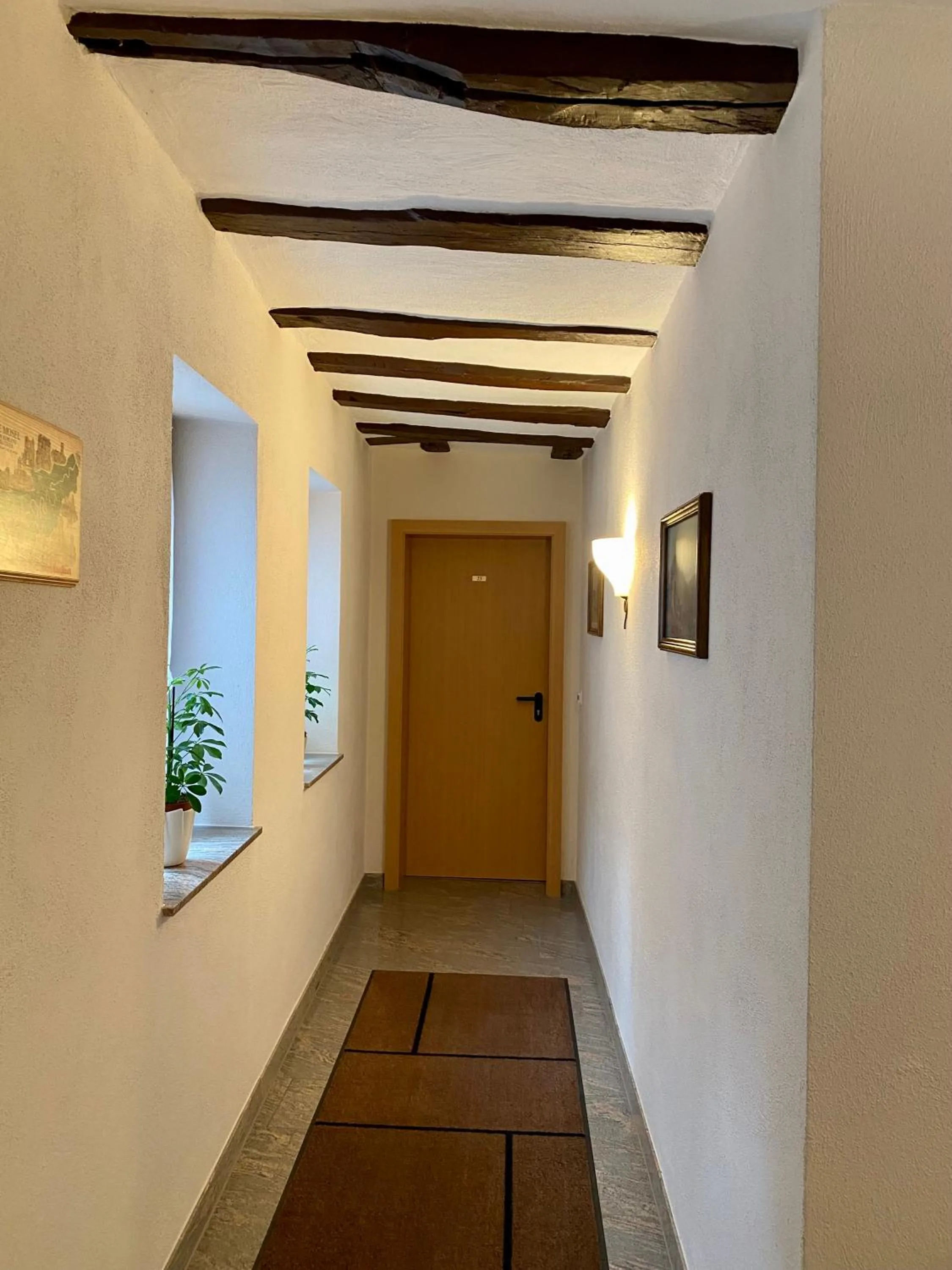 Facade/entrance in Hotel Gästehaus auf der Lay