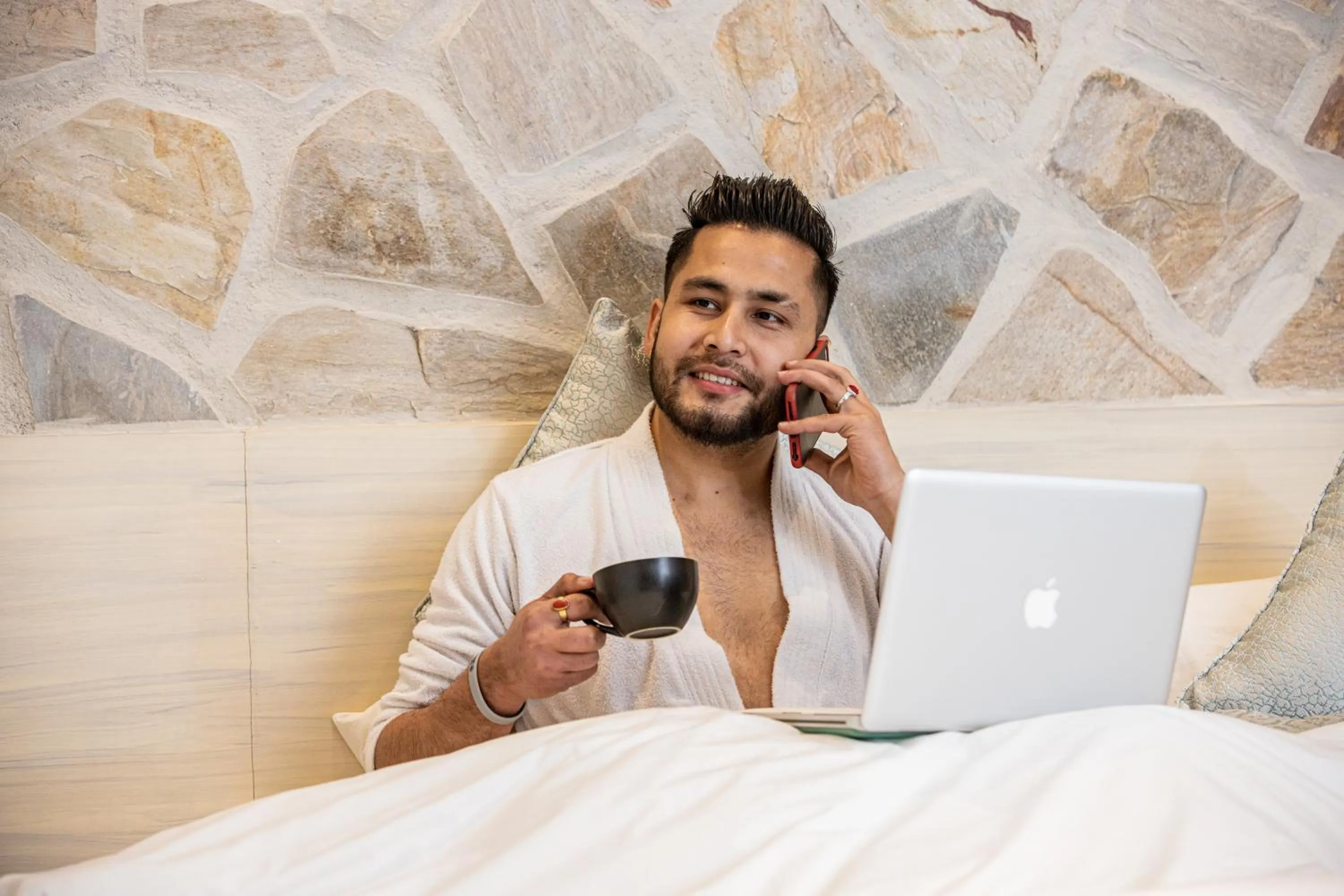 Bedroom, Bed in Arushi Boutique Hotel