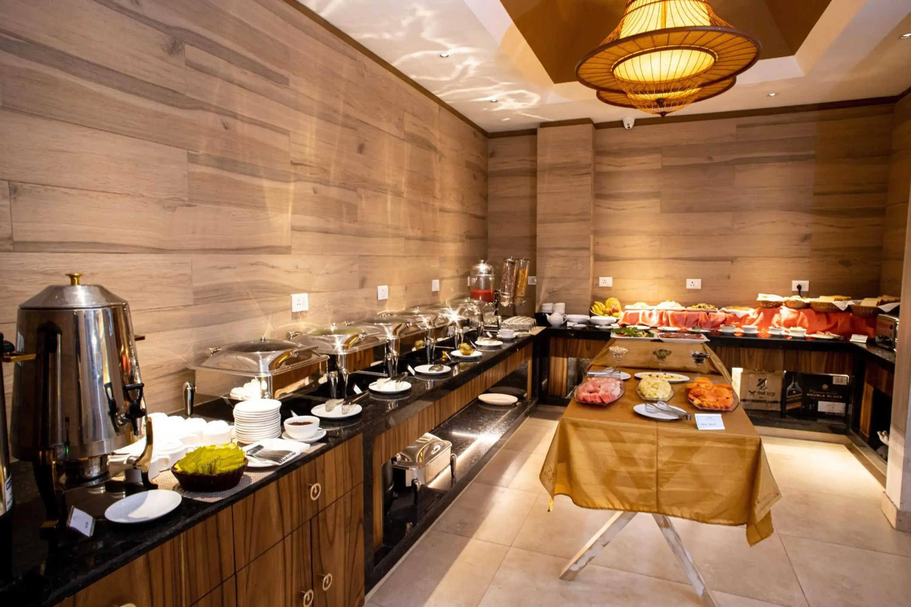 Breakfast in Arushi Boutique Hotel Breakfast in Arushi Boutique Hotel