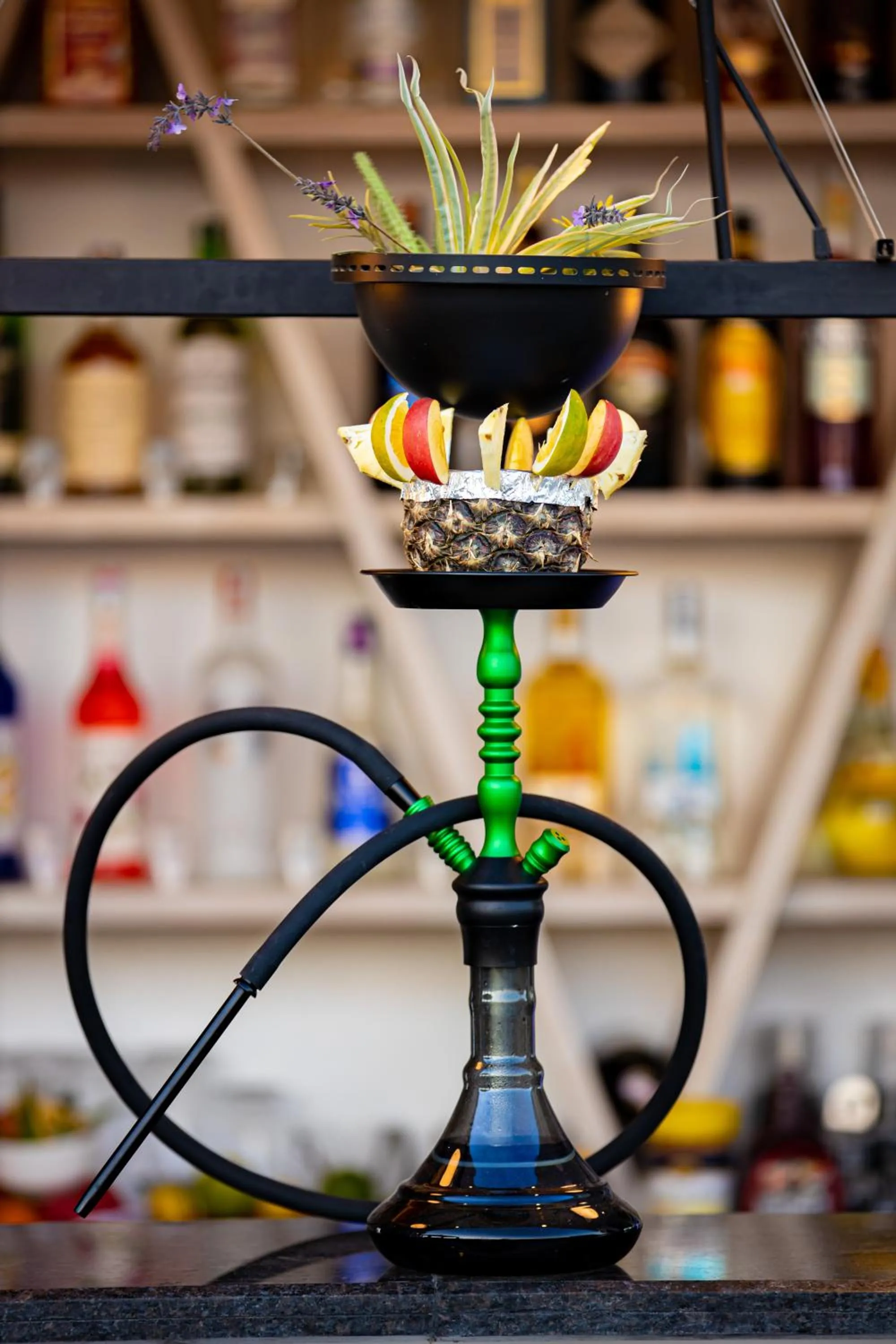 Drinks in Arushi Boutique Hotel